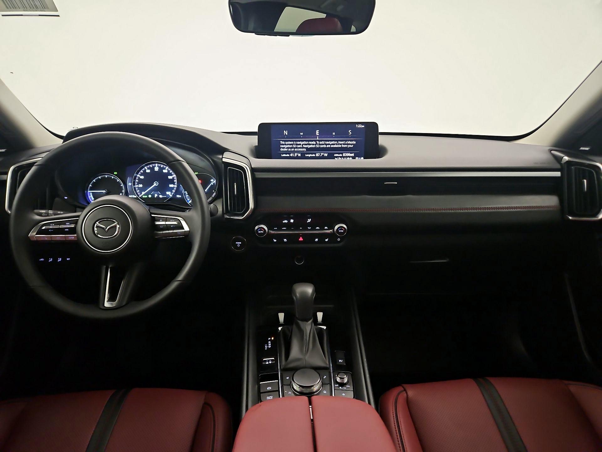Thumbnail: 2025 Mazda CX-50 - 9