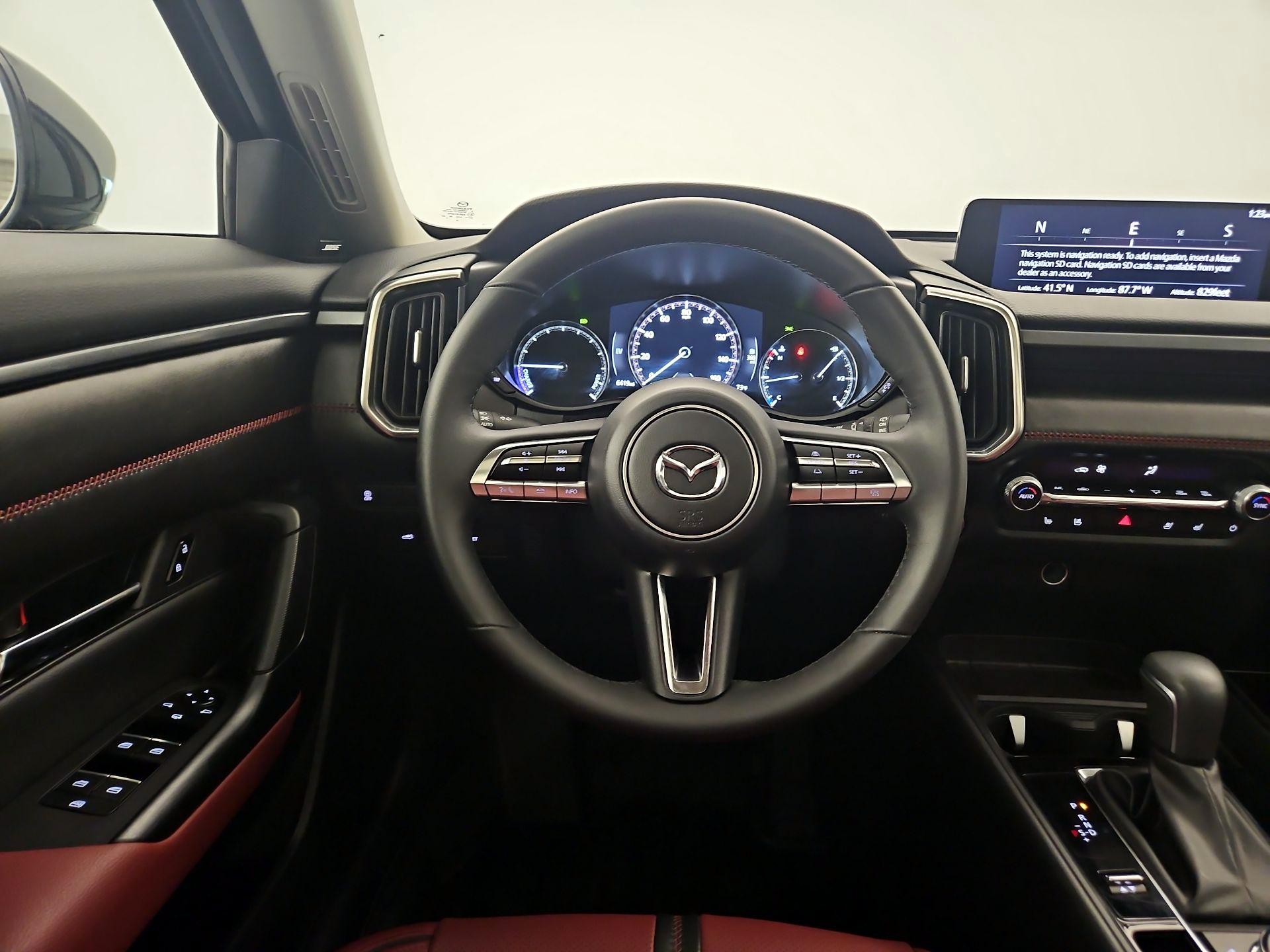 Thumbnail: 2025 Mazda CX-50 - 10