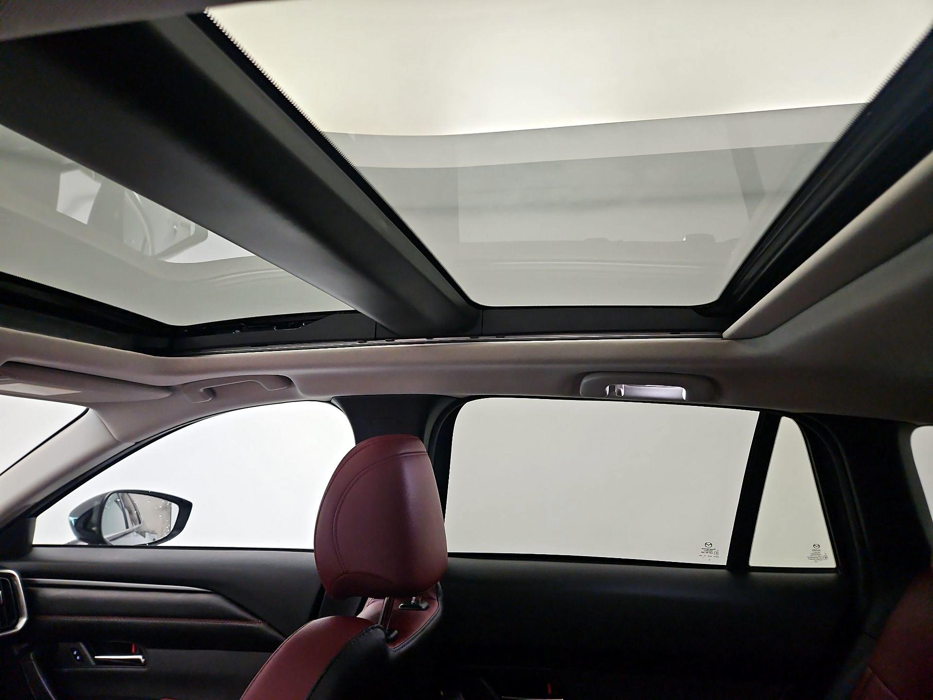 Thumbnail: 2025 Mazda CX-50 - 19