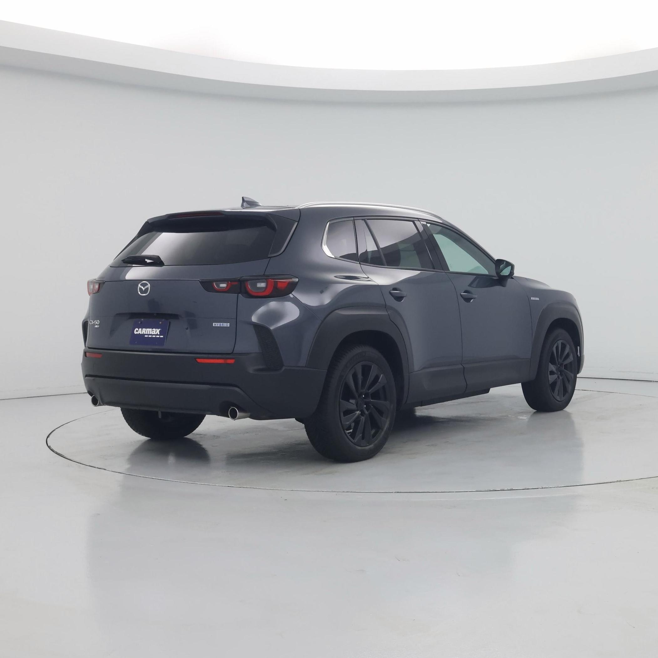 Thumbnail: 2025 Mazda CX-50 - 8