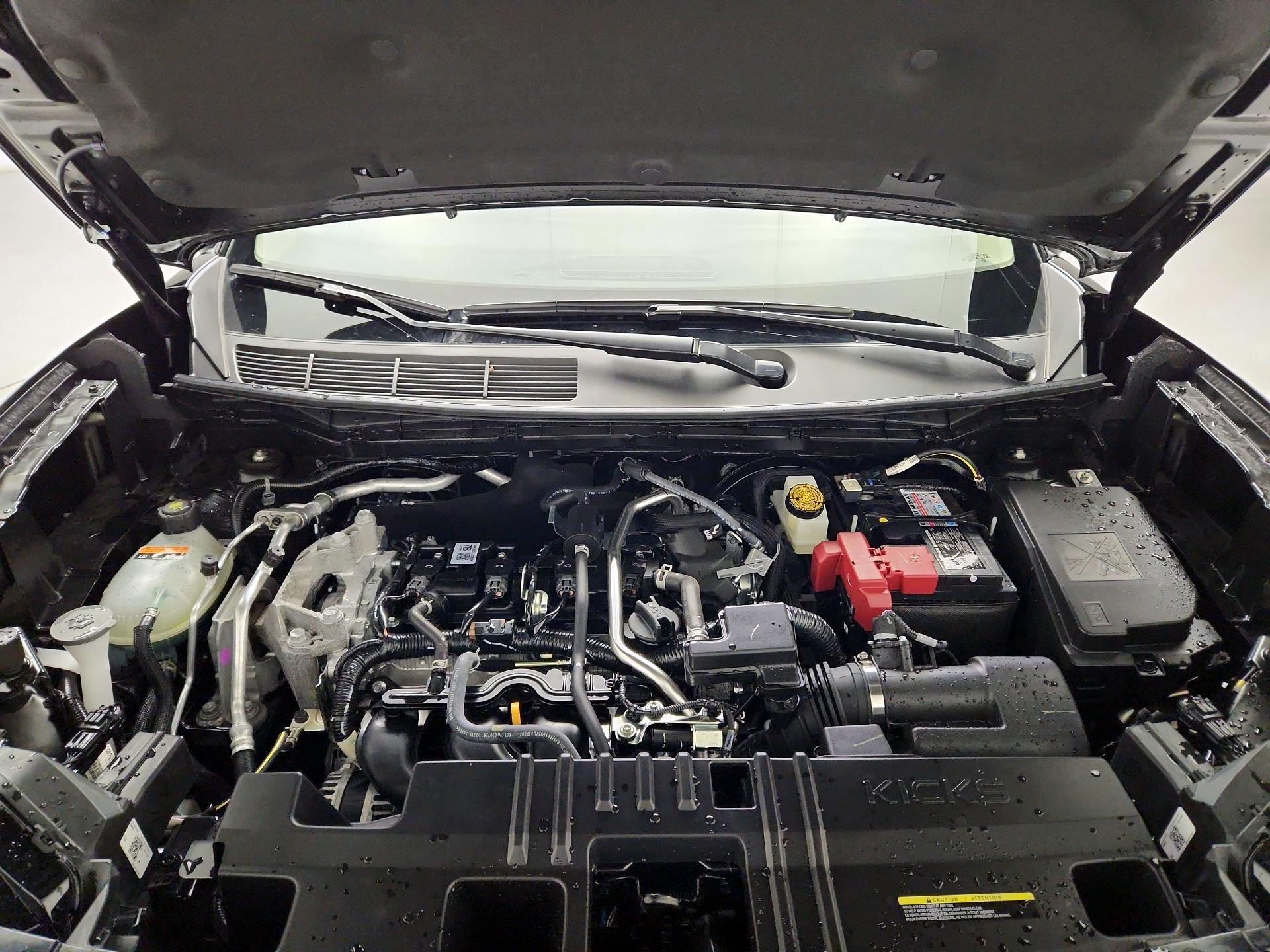 Thumbnail: 2025 Nissan Kicks - 20