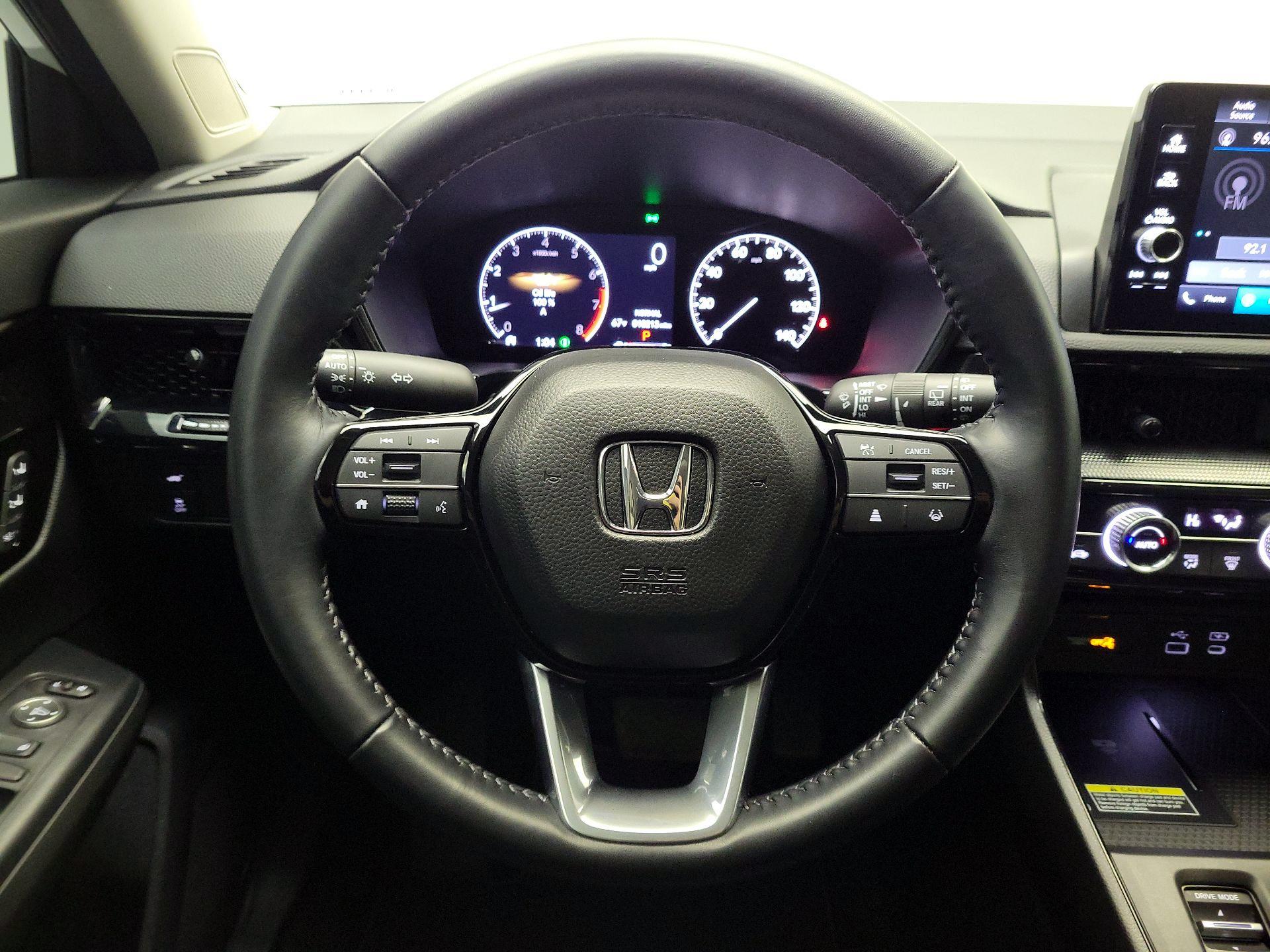 Thumbnail: 2025 Honda CR-V - 10