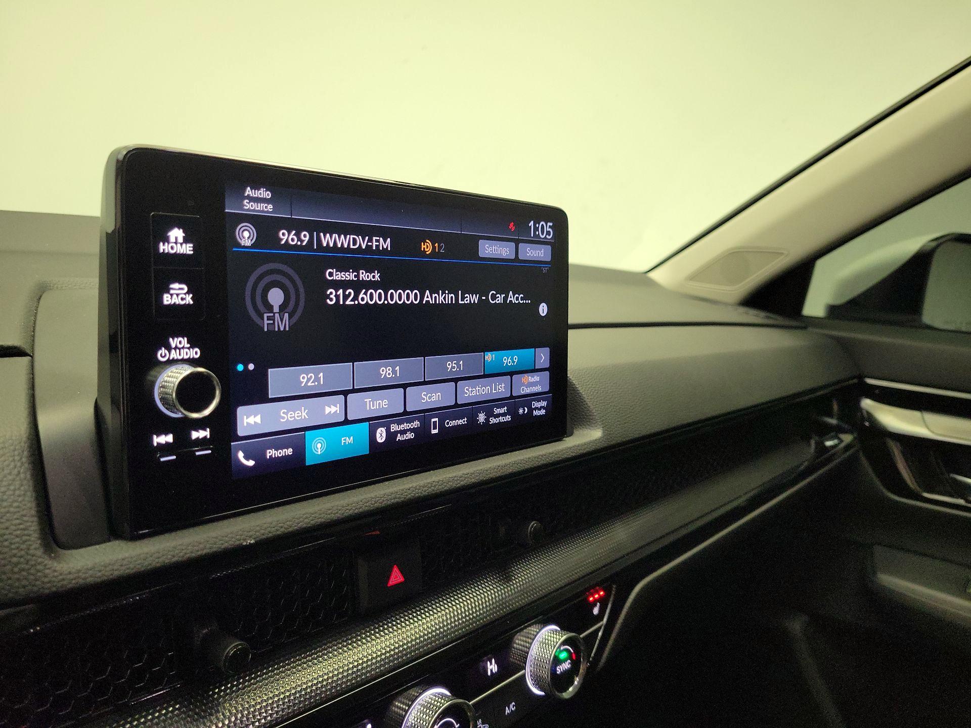 Thumbnail: 2025 Honda CR-V - 15