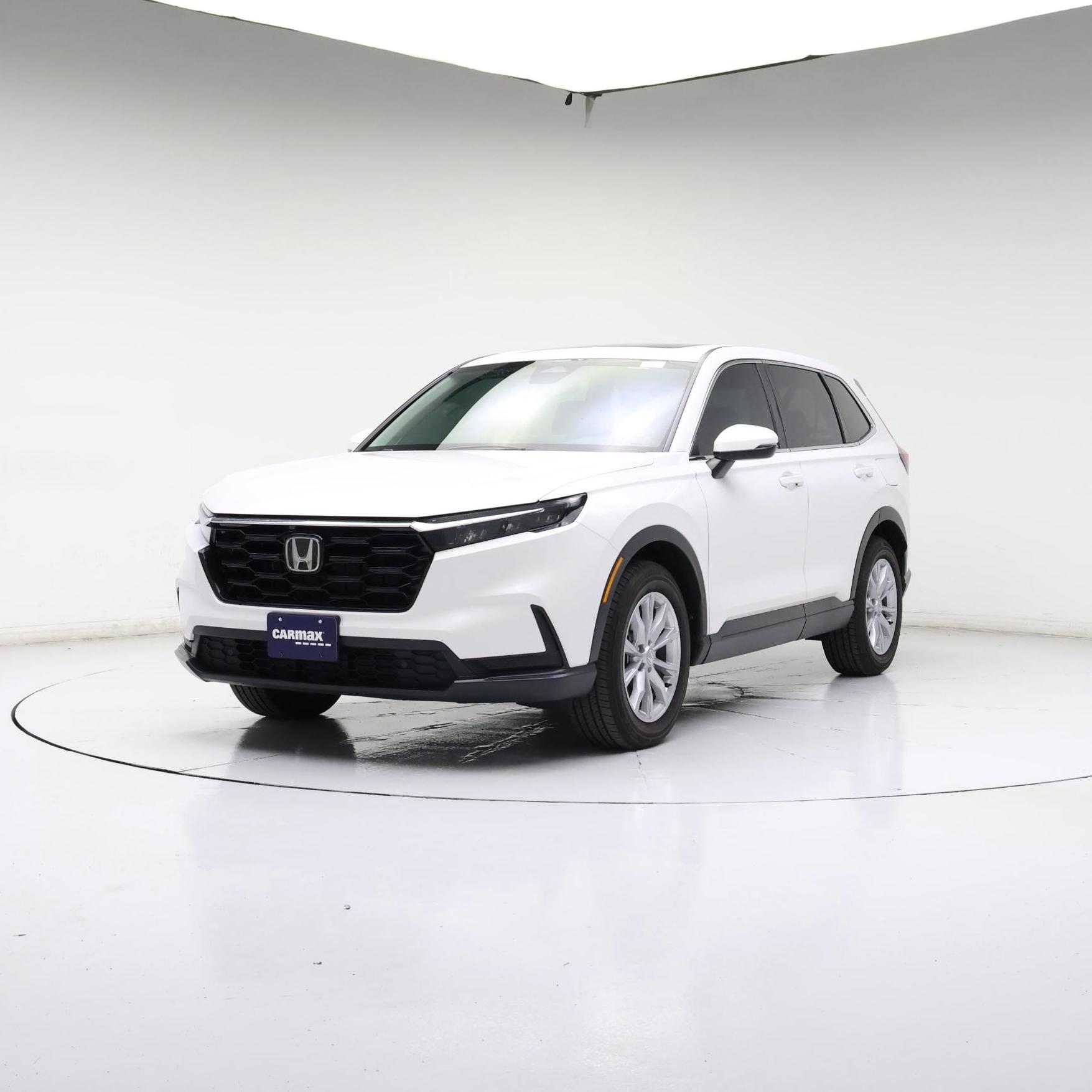 Thumbnail: 2025 Honda CR-V - 4