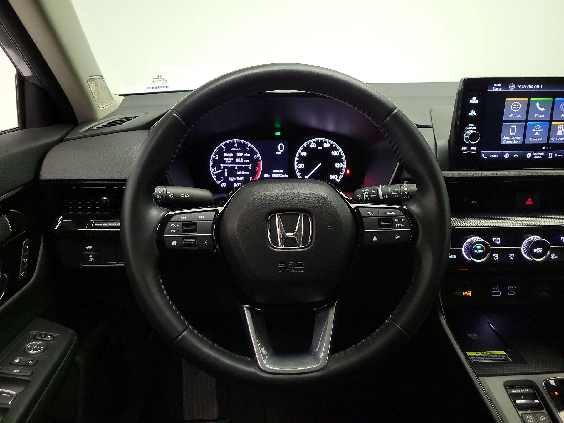 Thumbnail: 2025 Honda CR-V - 10