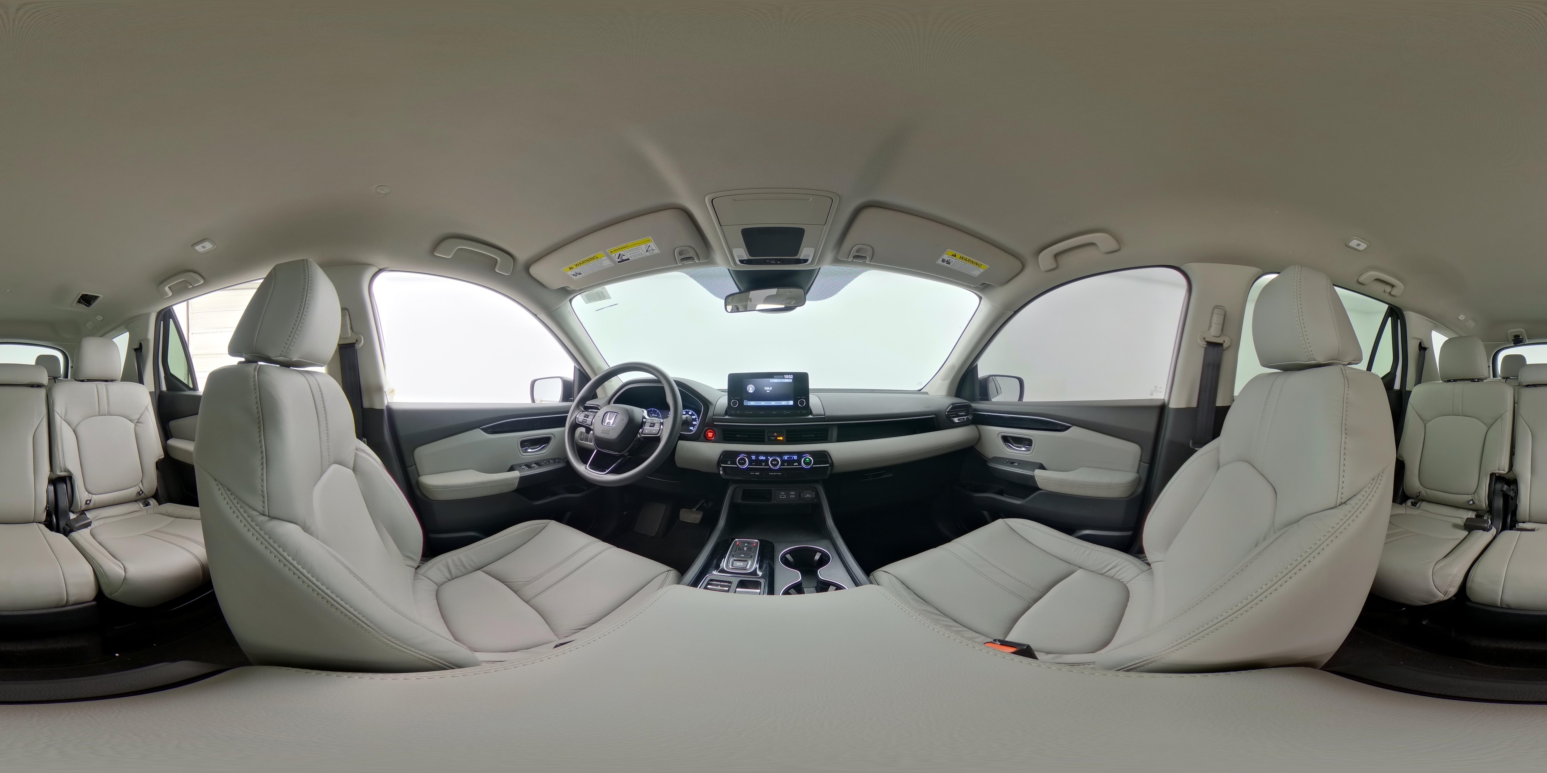 2023 Honda Pilot LX - Photo 26