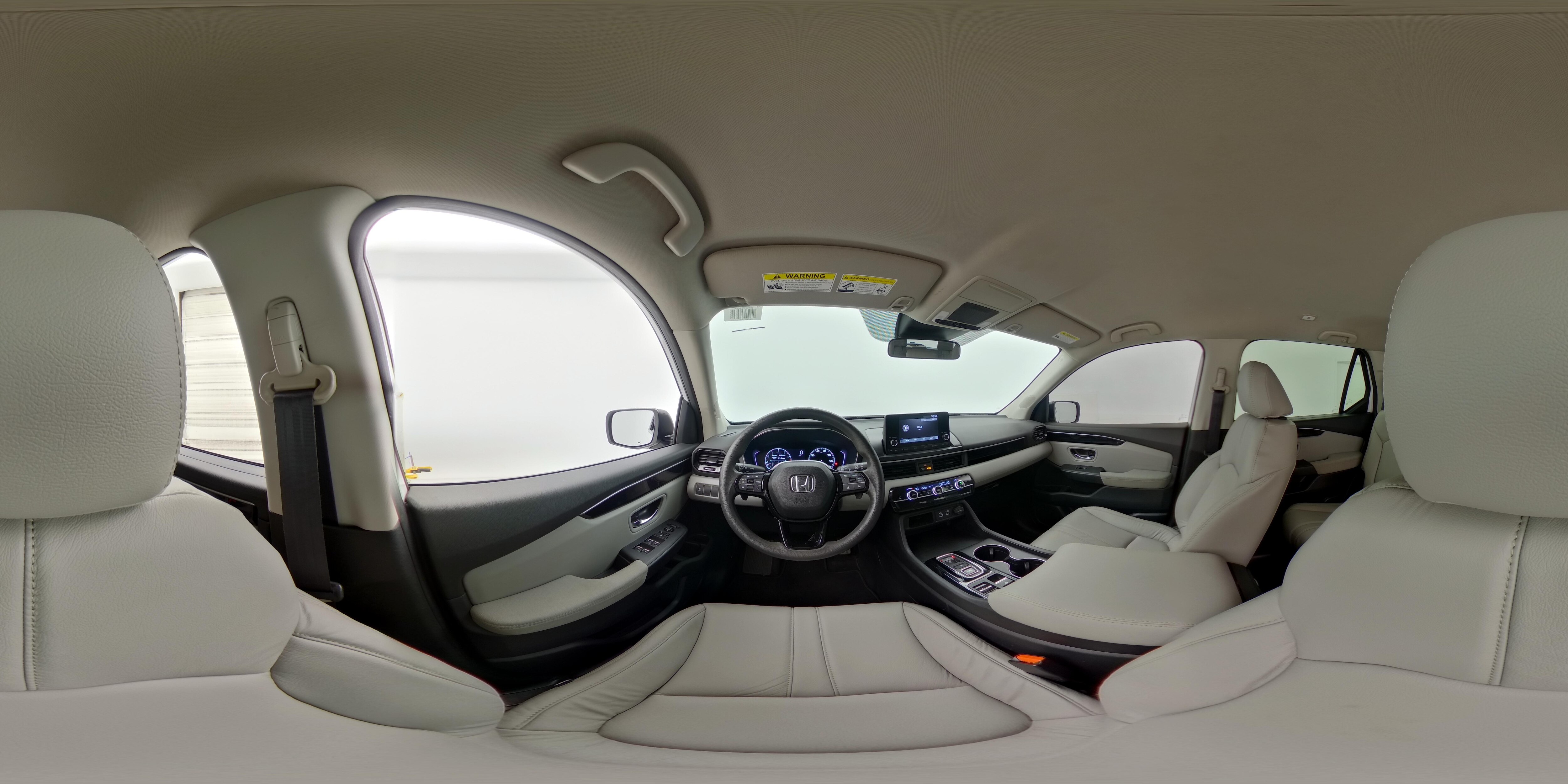 2023 Honda Pilot LX - Photo 28