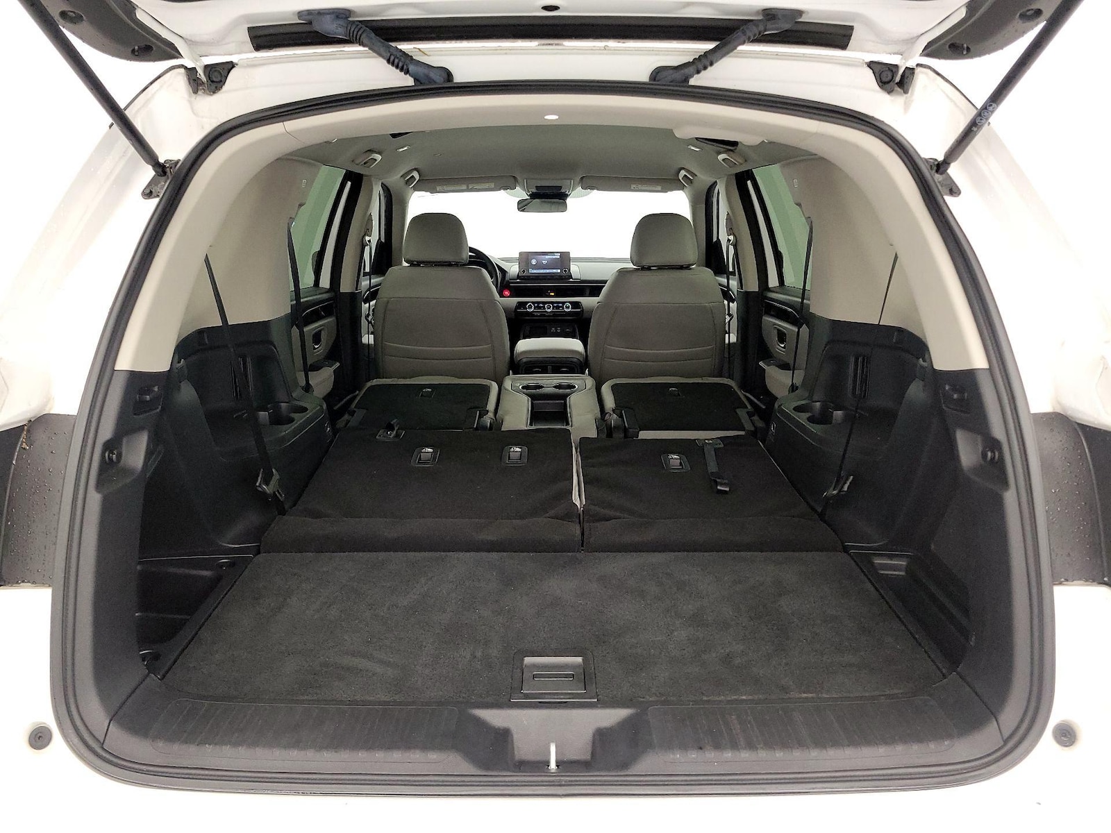 2023 Honda Pilot LX - Photo 23