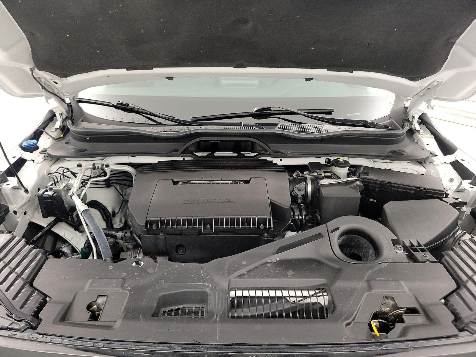 2023 Honda Pilot LX - Photo 24