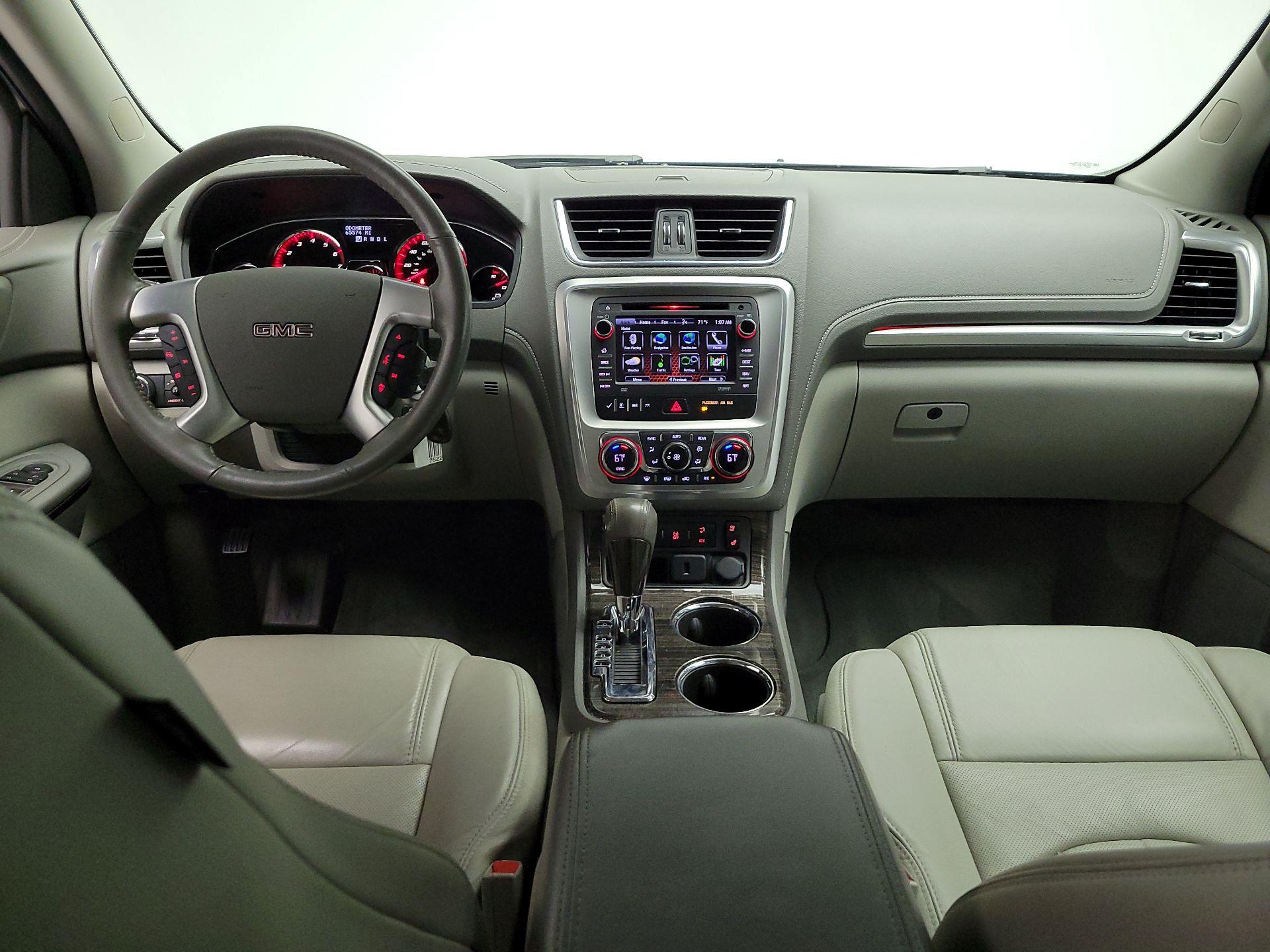 Thumbnail: 2015 GMC Acadia - 9