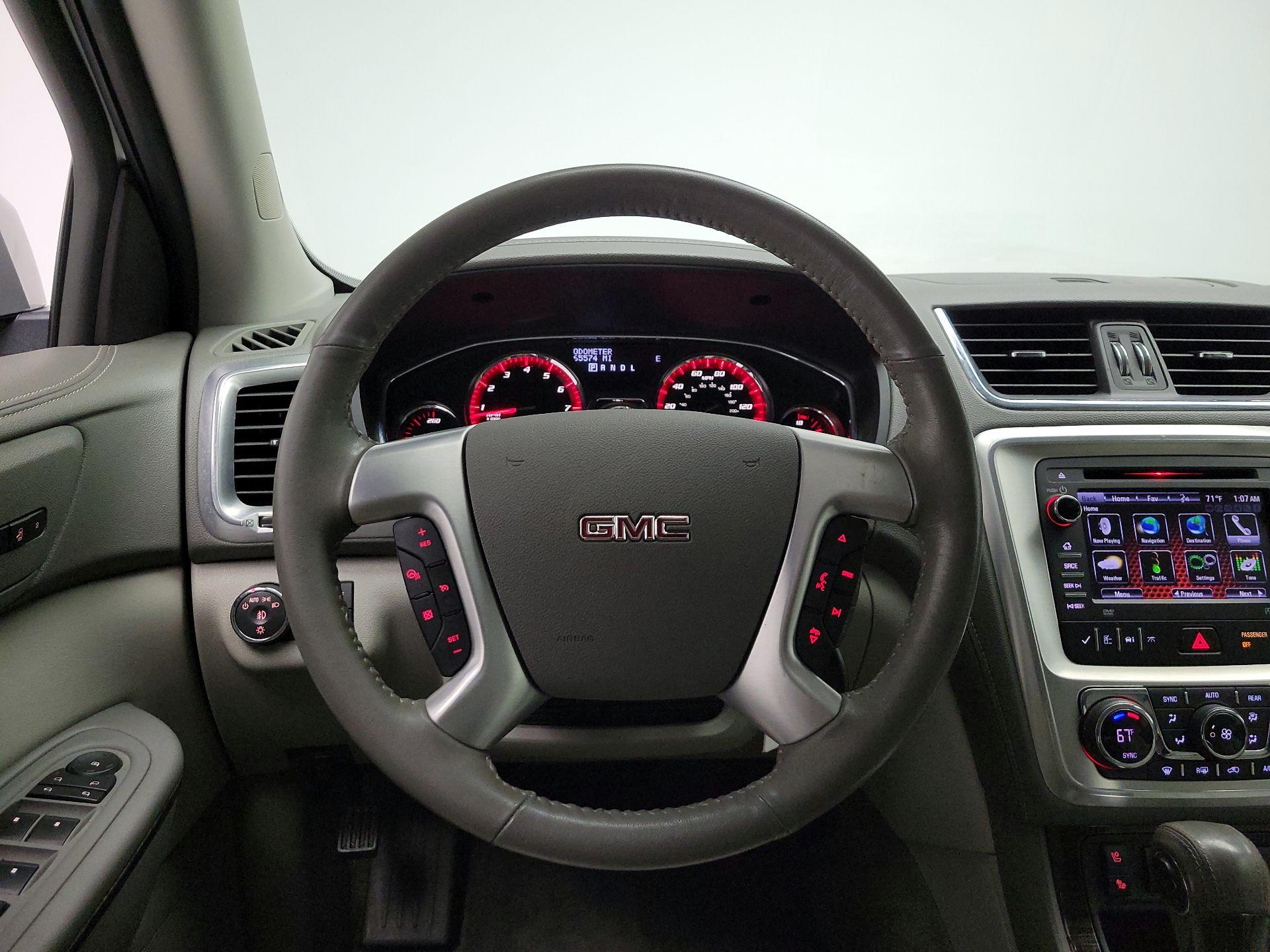 Thumbnail: 2015 GMC Acadia - 10