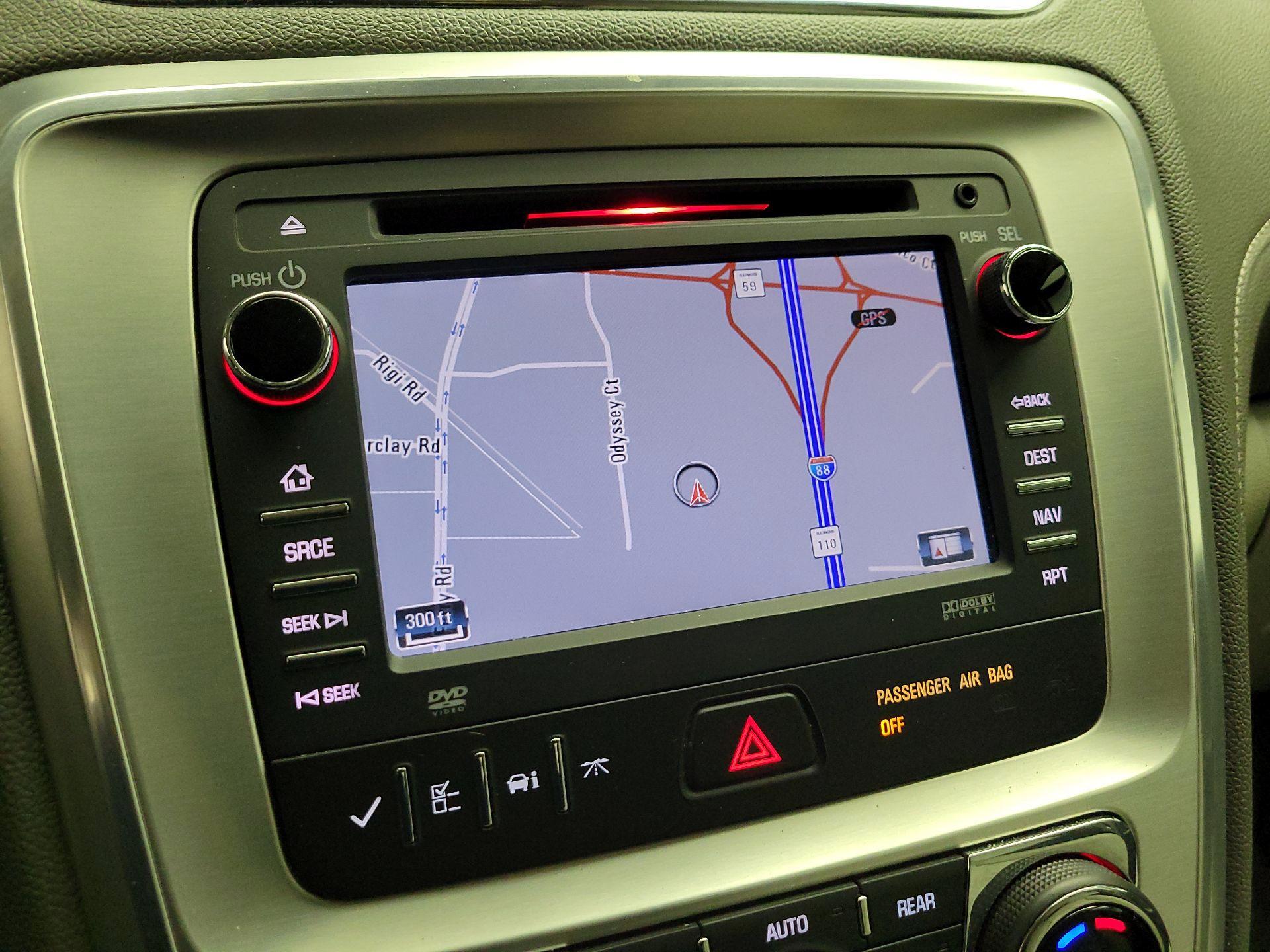 Thumbnail: 2015 GMC Acadia - 13