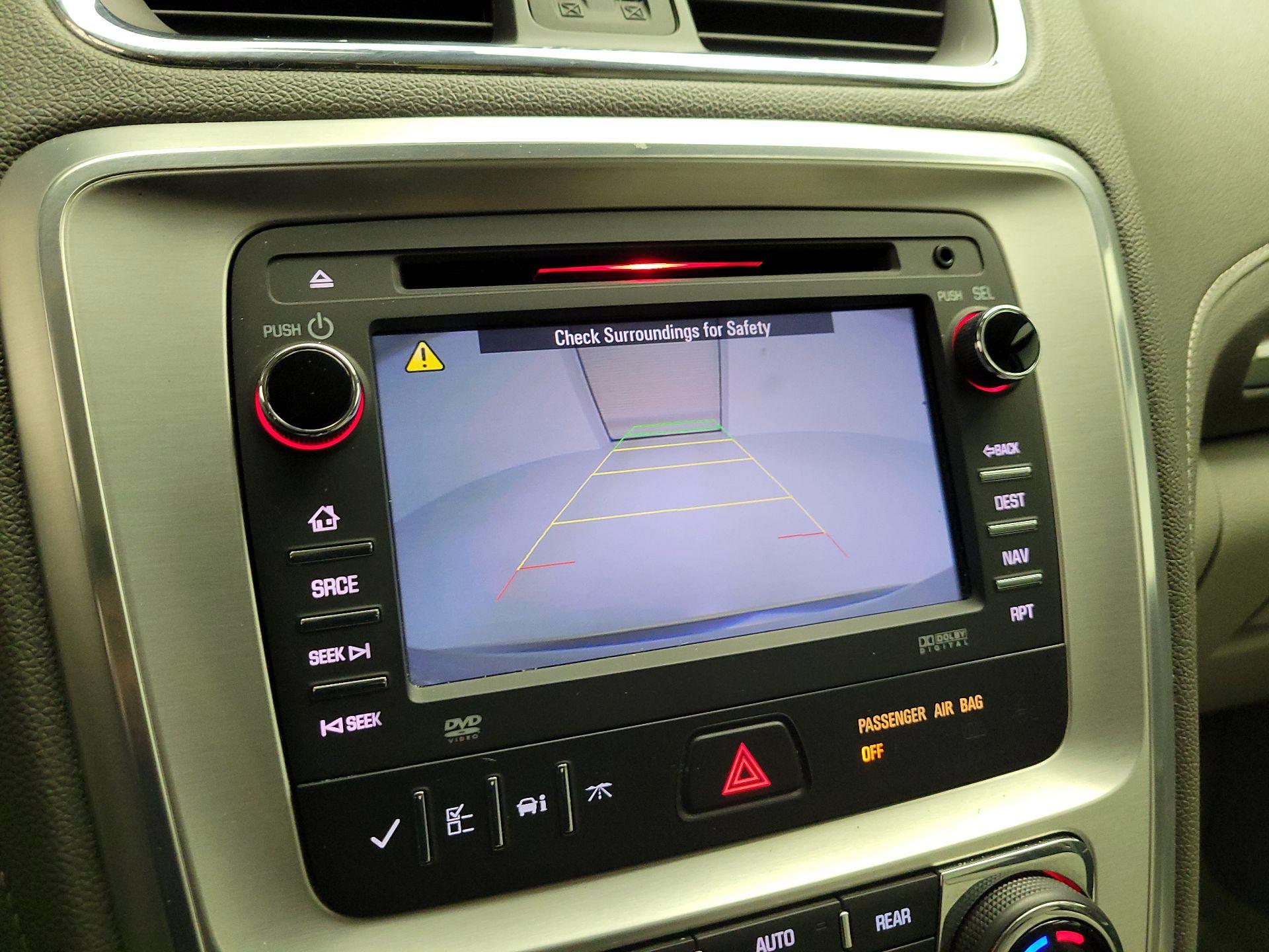 Thumbnail: 2015 GMC Acadia - 14