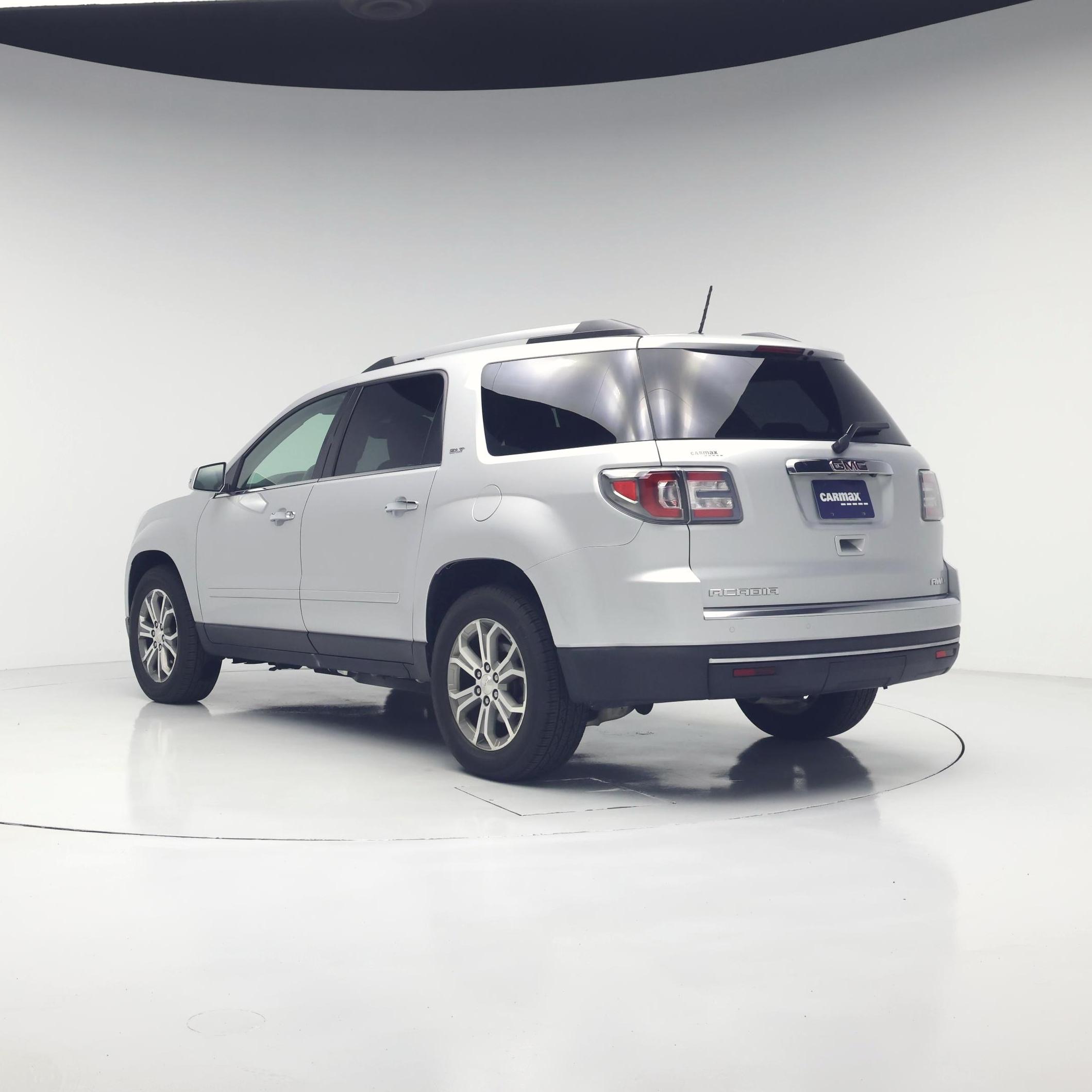 Thumbnail: 2015 GMC Acadia - 2