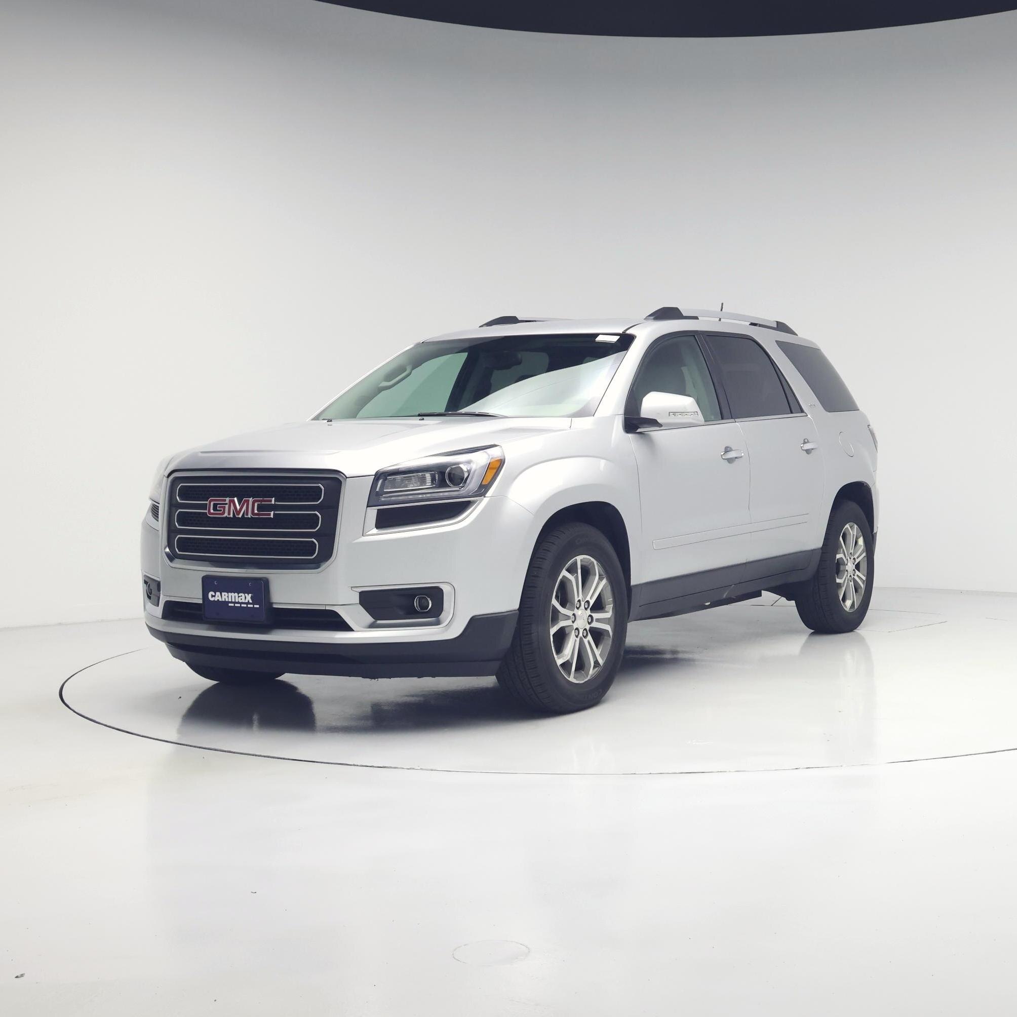 Thumbnail: 2015 GMC Acadia - 4