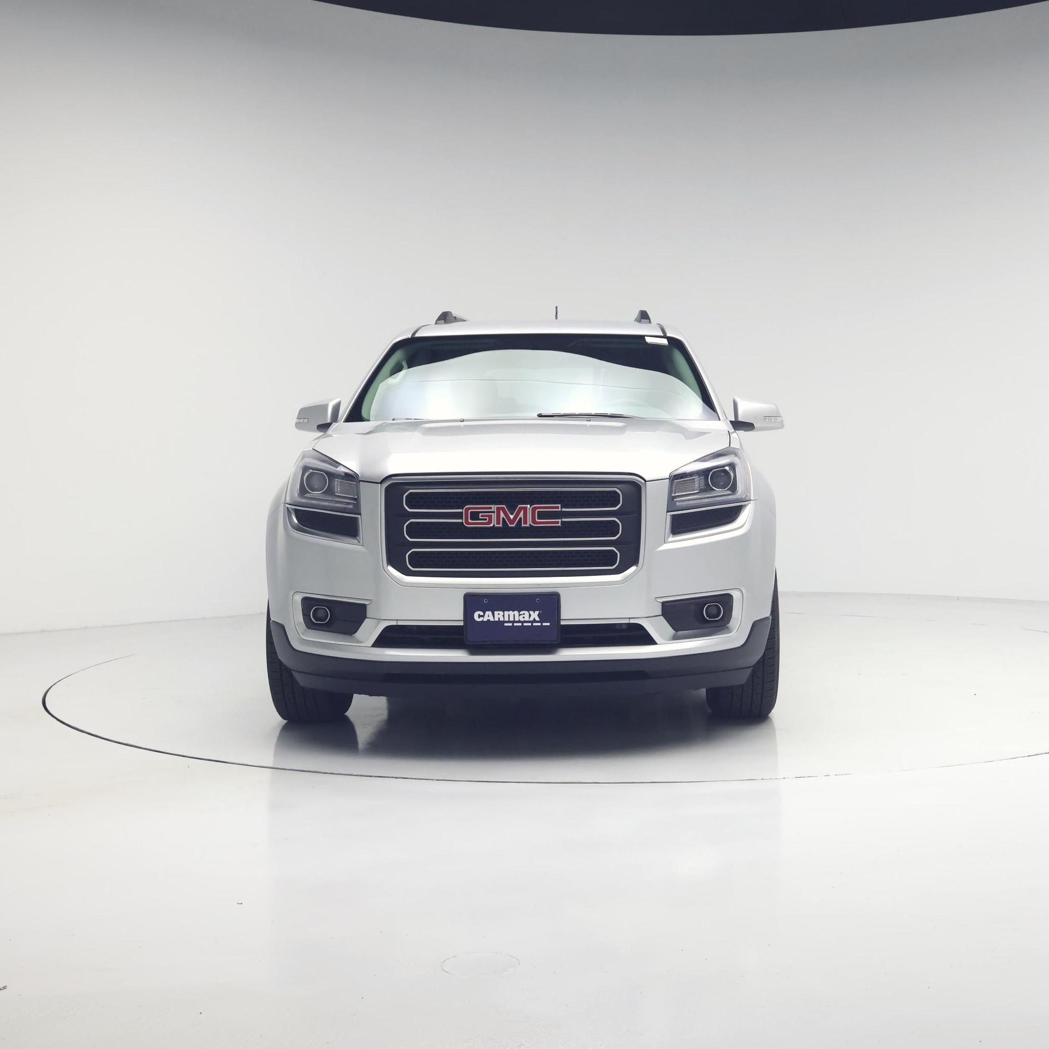 Thumbnail: 2015 GMC Acadia - 5