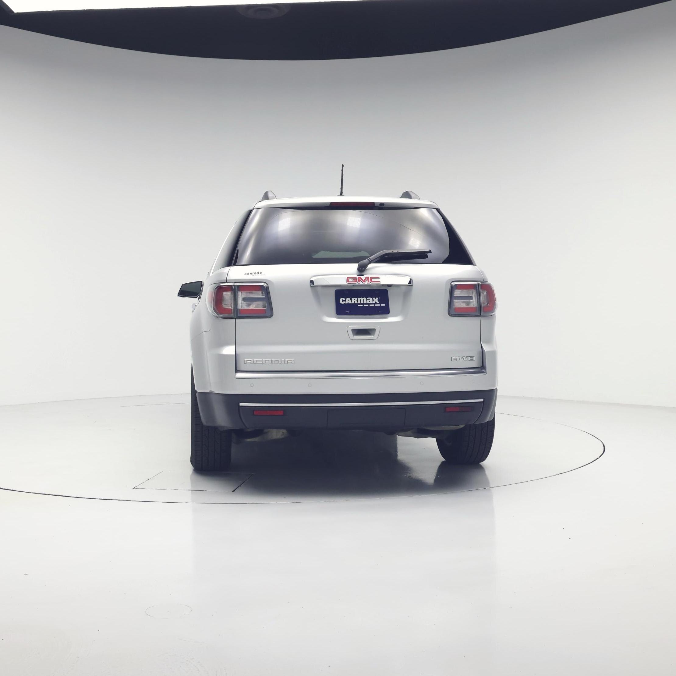 Thumbnail: 2015 GMC Acadia - 6