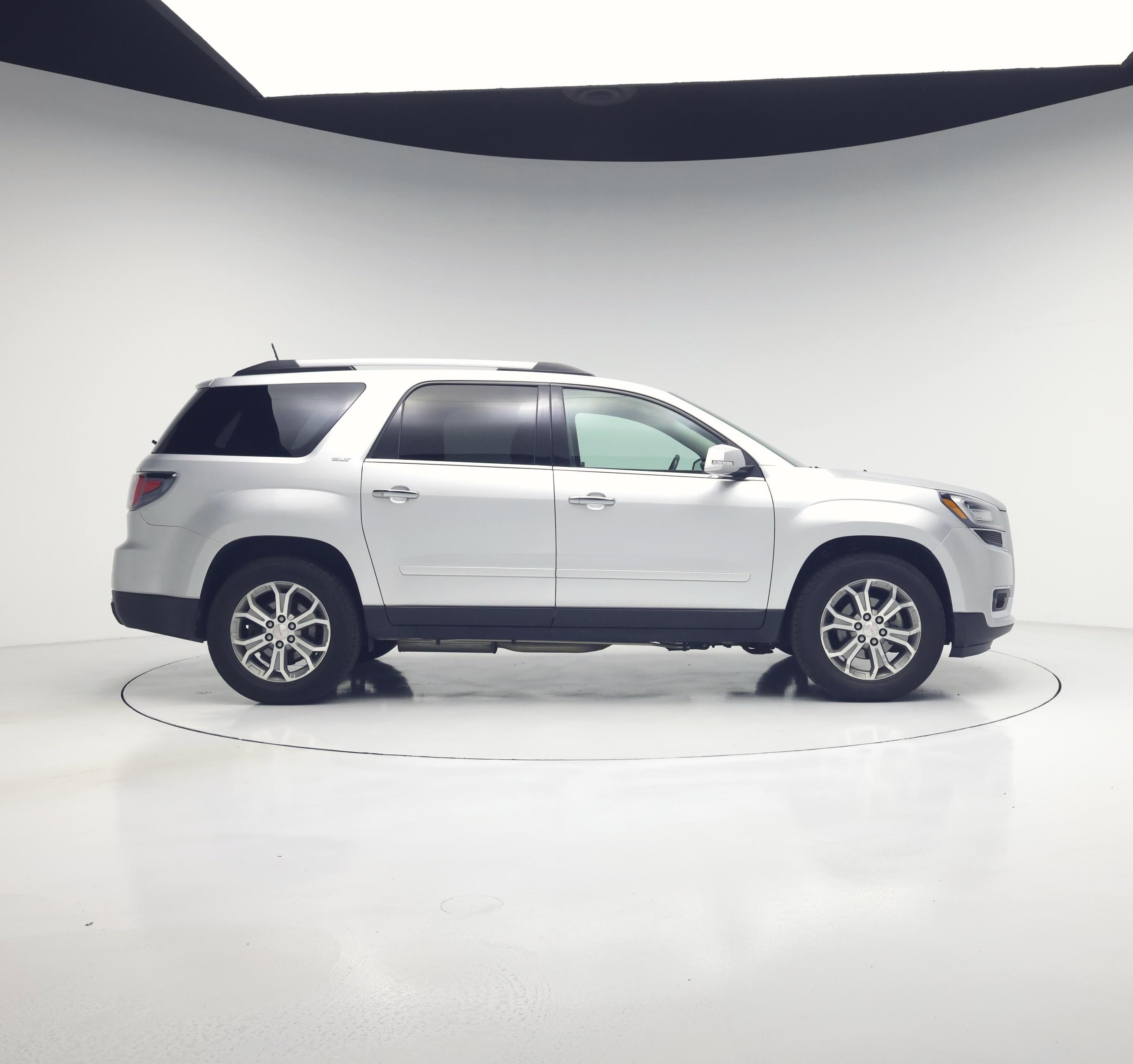 Thumbnail: 2015 GMC Acadia - 7