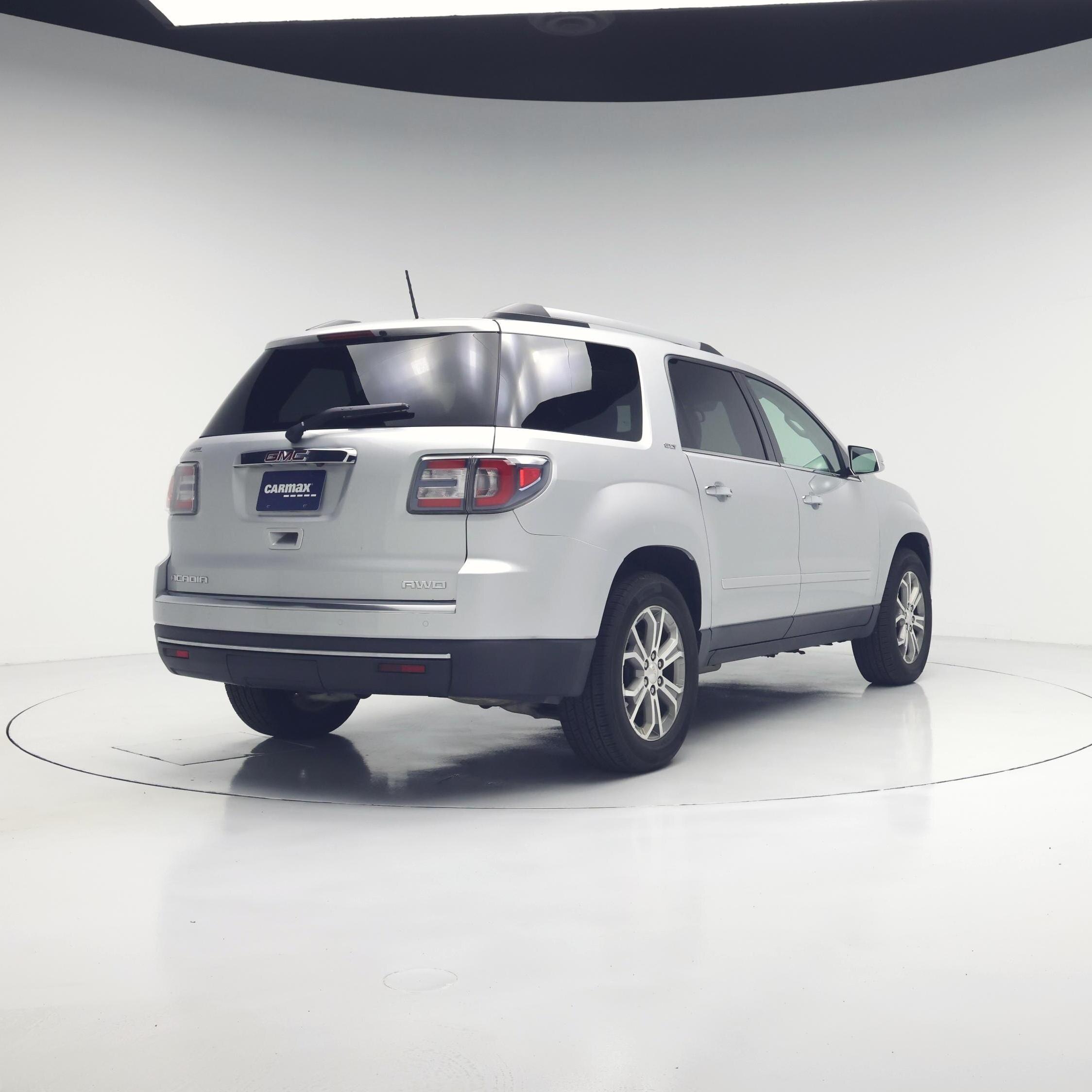 Thumbnail: 2015 GMC Acadia - 8