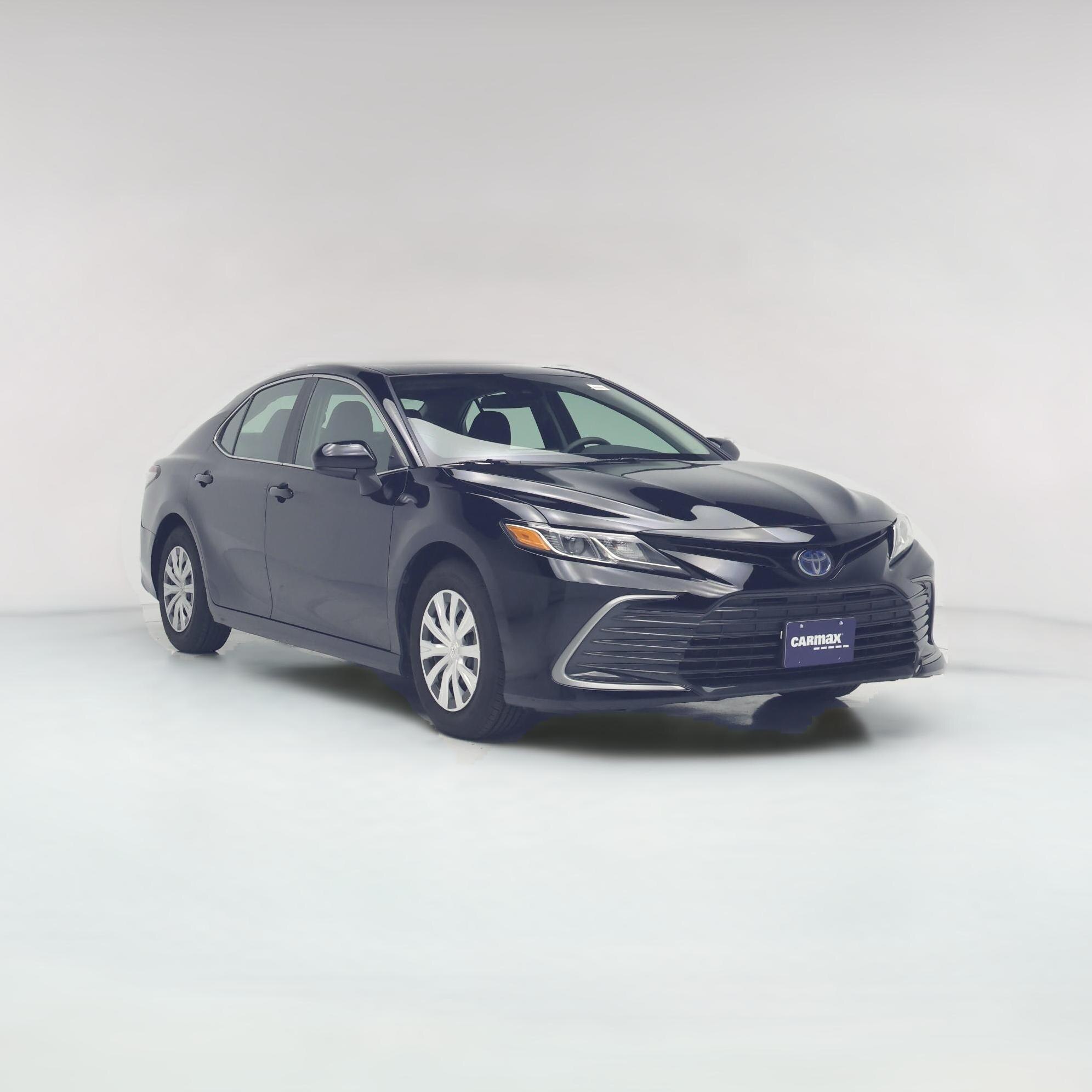 Thumbnail: 2022 Toyota Camry - 1