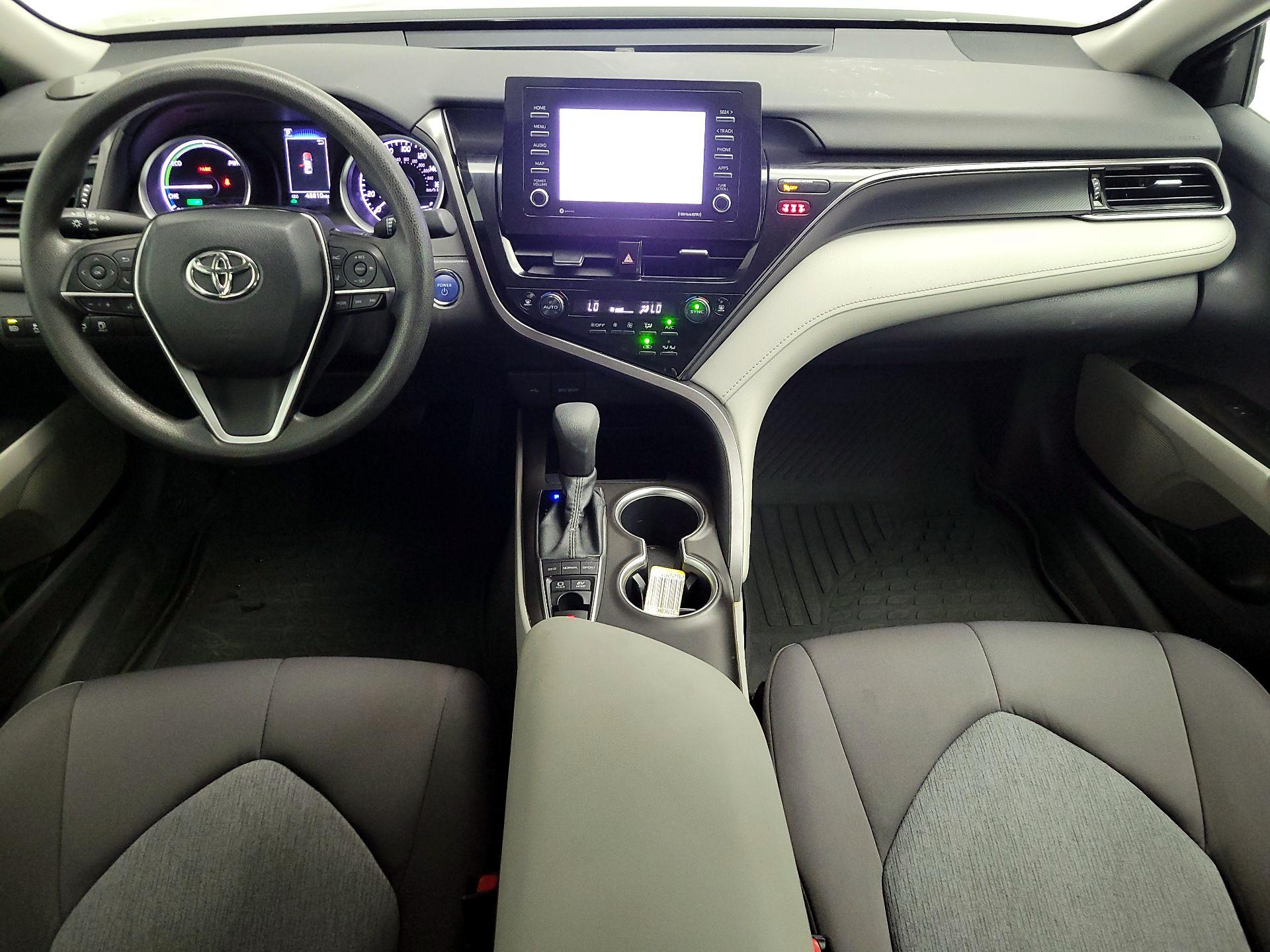 Thumbnail: 2022 Toyota Camry - 9