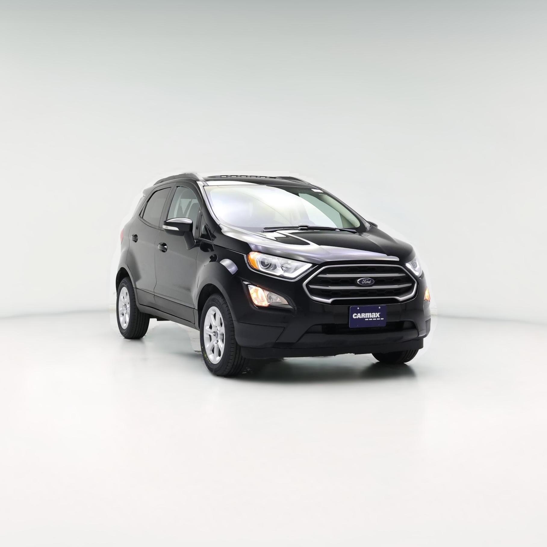 Thumbnail: 2021 Ford EcoSport - 1