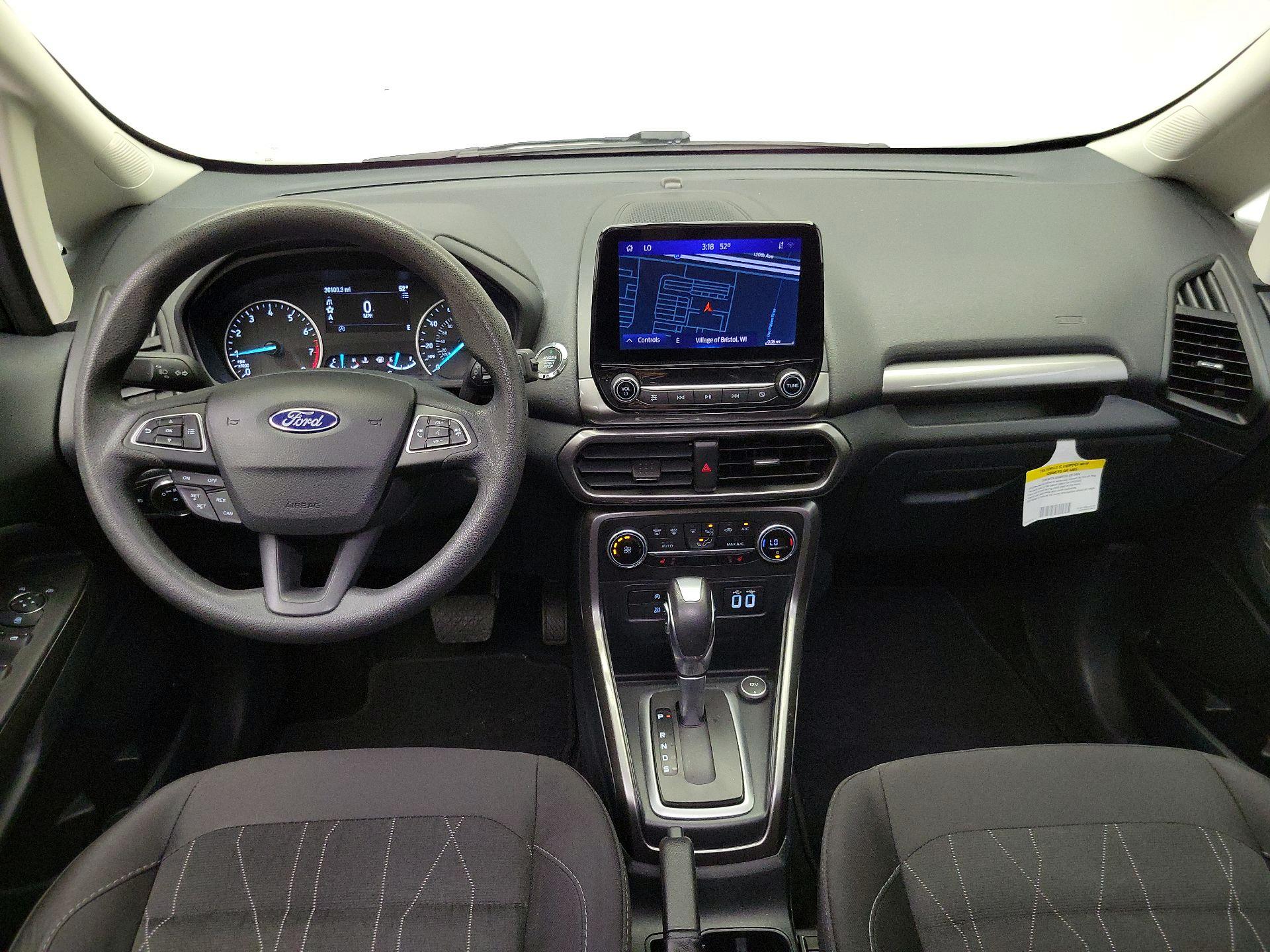 Thumbnail: 2021 Ford EcoSport - 9