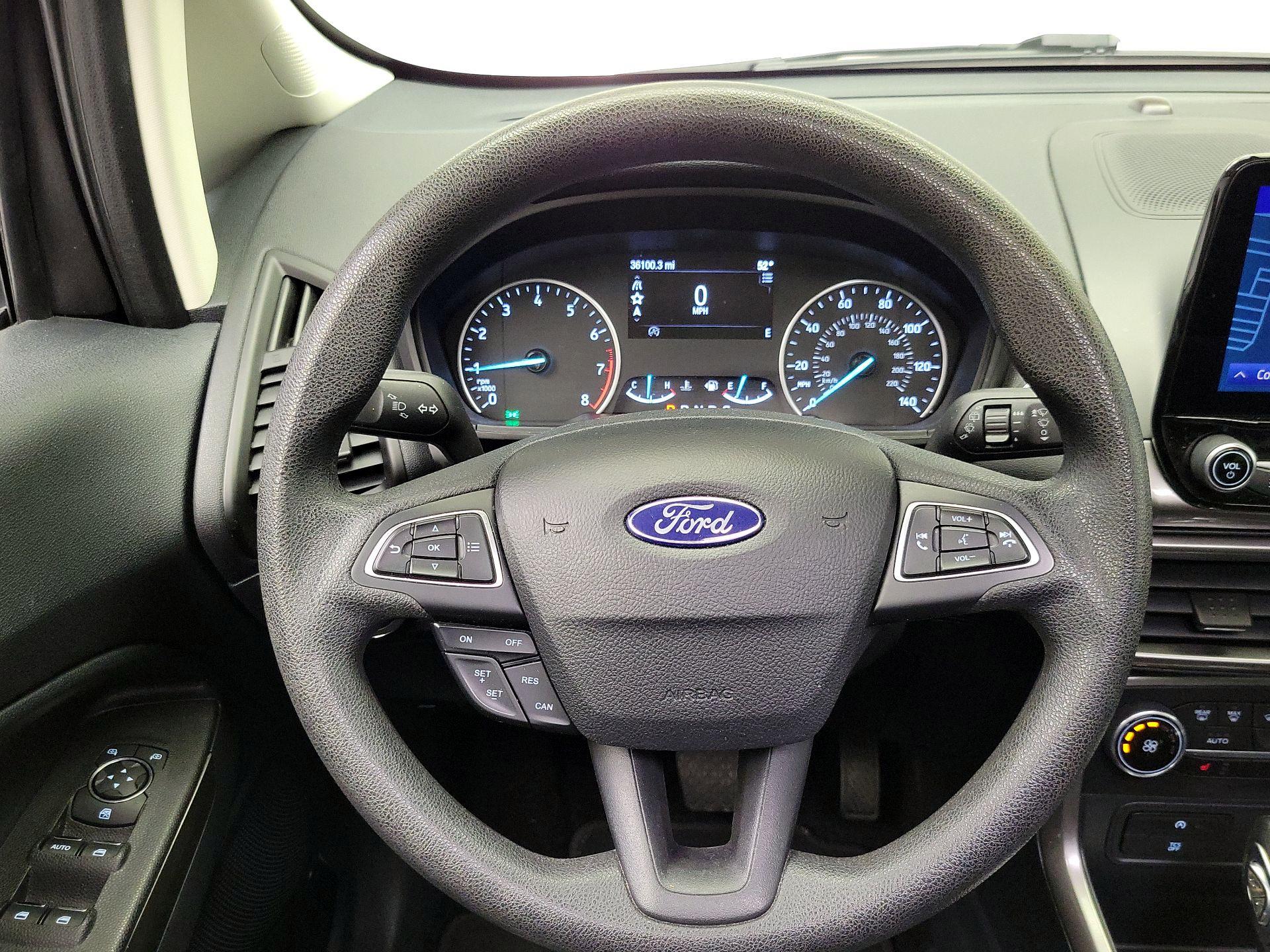 Thumbnail: 2021 Ford EcoSport - 10