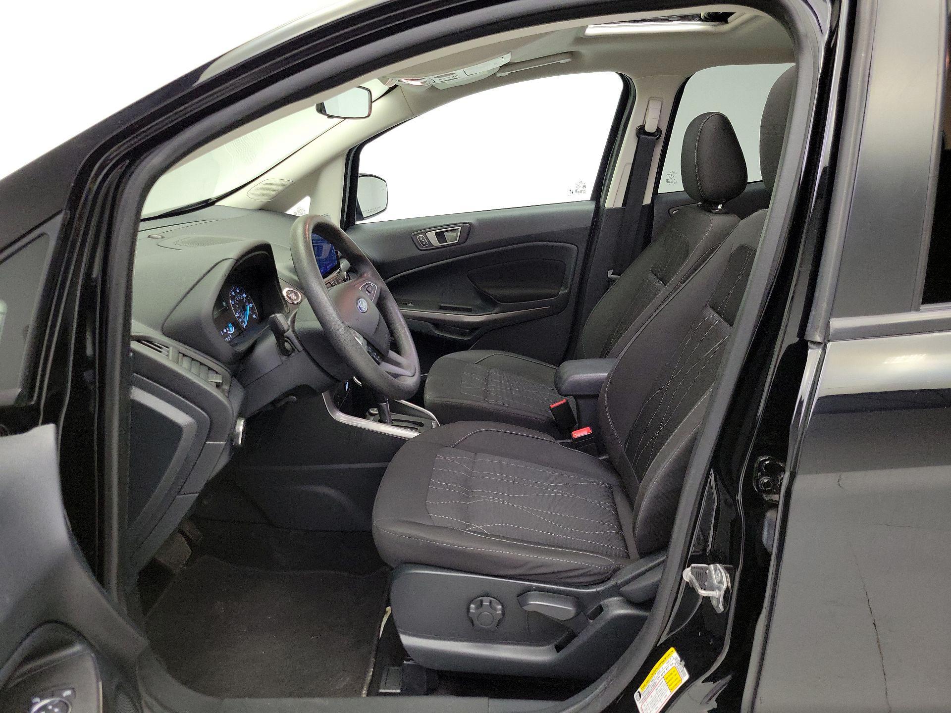 Thumbnail: 2021 Ford EcoSport - 11