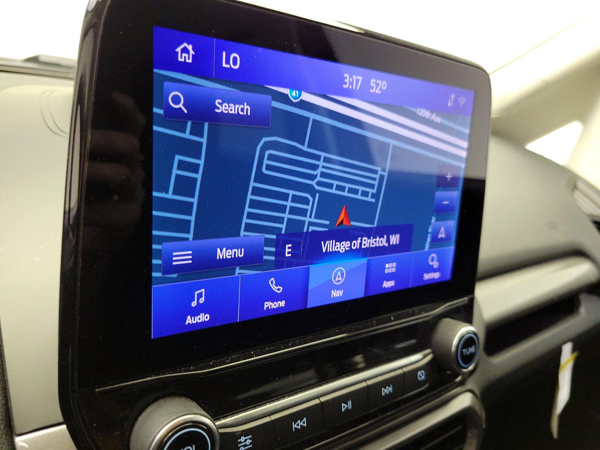 Thumbnail: 2021 Ford EcoSport - 14