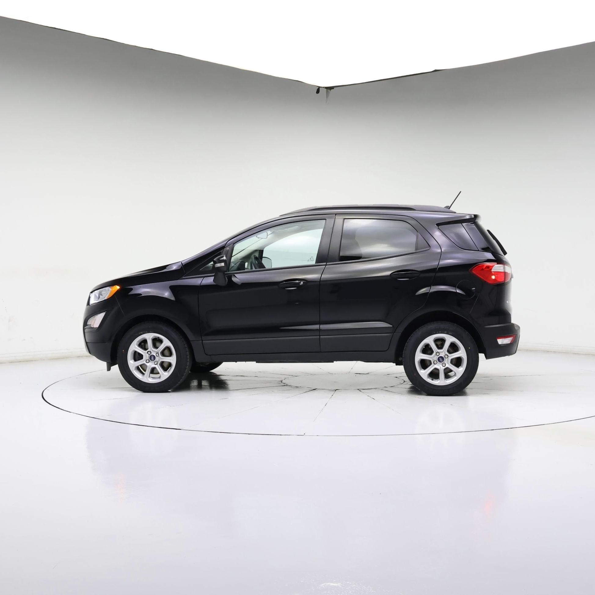 Thumbnail: 2021 Ford EcoSport - 3