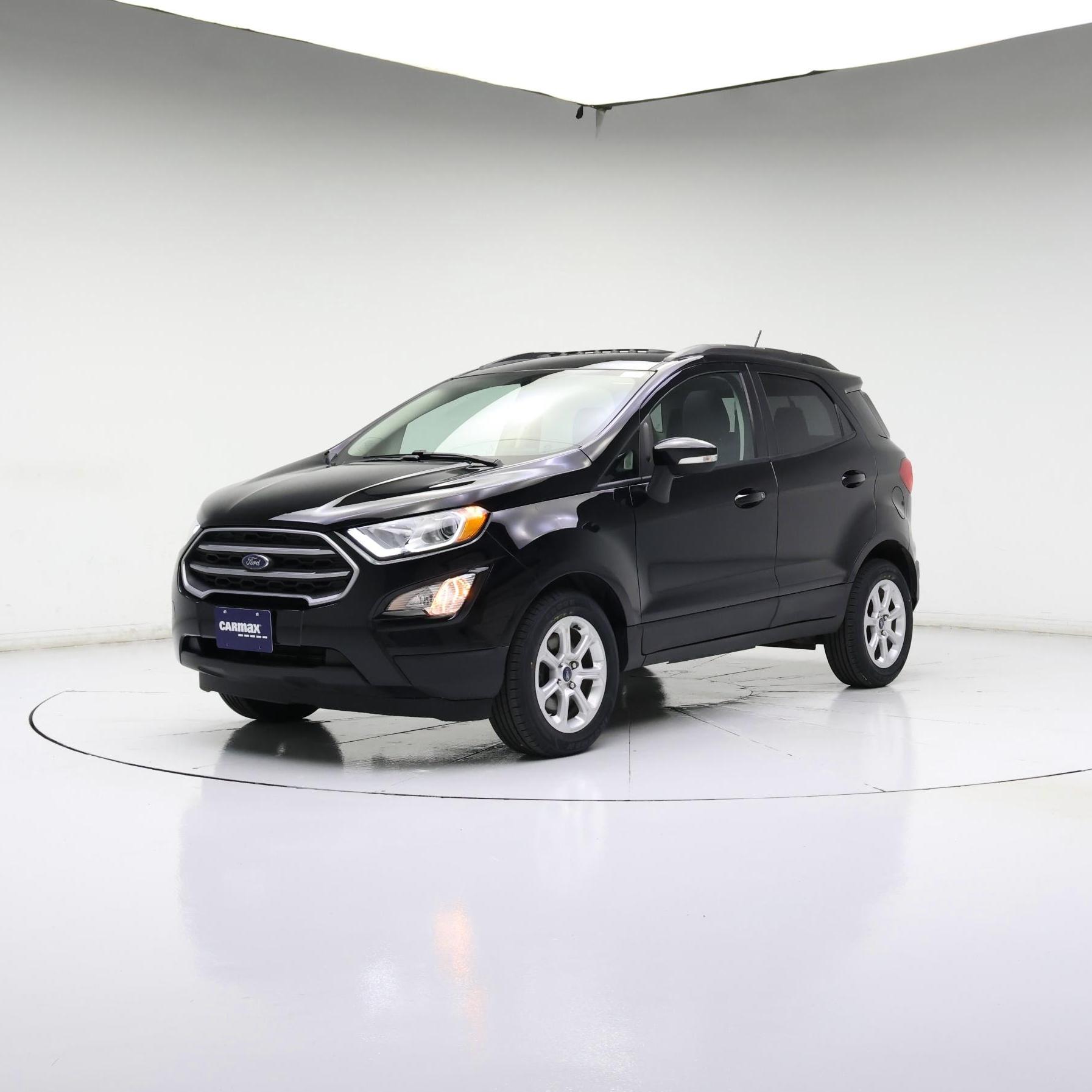 Thumbnail: 2021 Ford EcoSport - 4