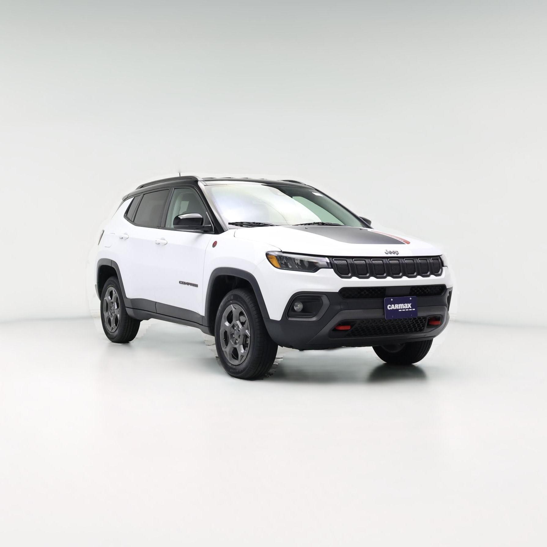 Thumbnail: 2022 Jeep Compass - 1