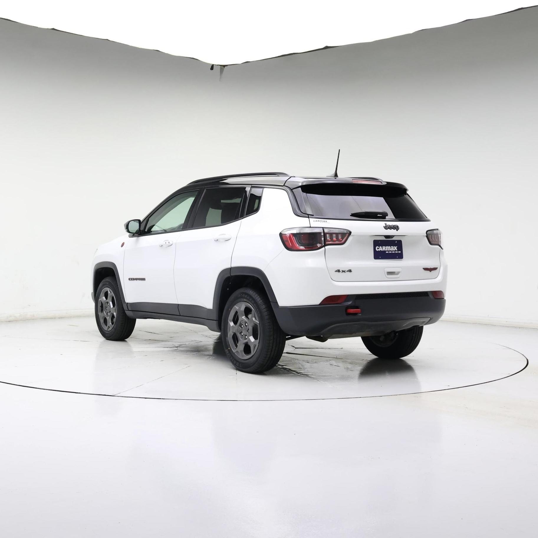 Thumbnail: 2022 Jeep Compass - 2