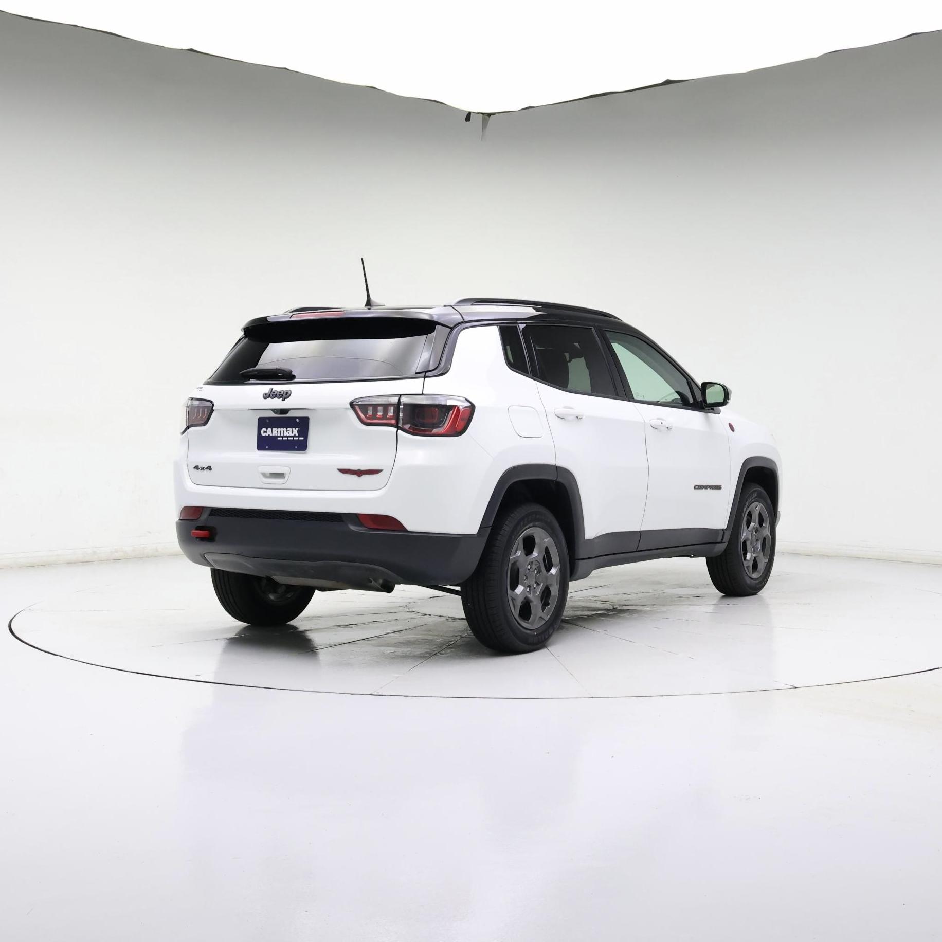 Thumbnail: 2022 Jeep Compass - 8
