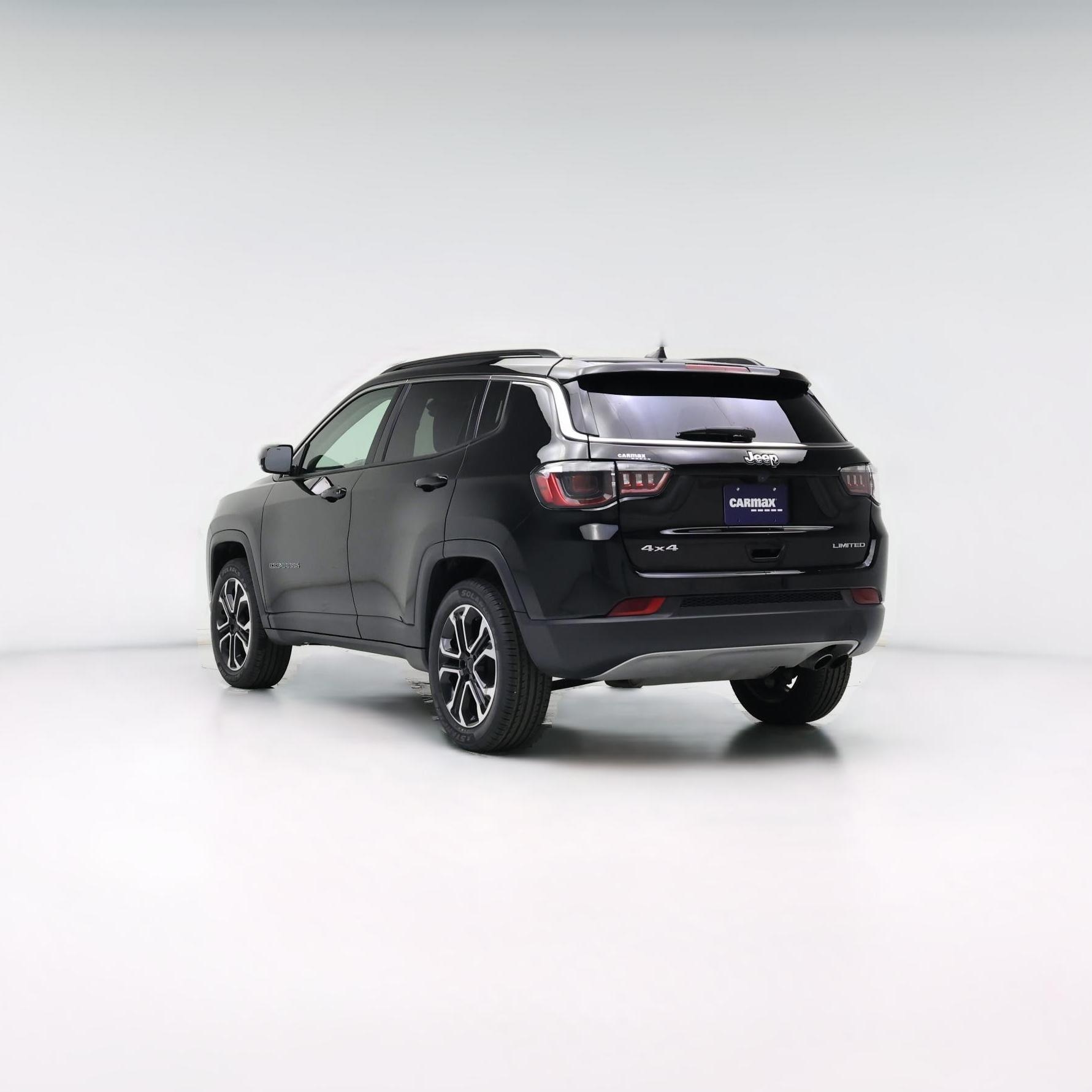 Thumbnail: 2022 Jeep Compass - 1