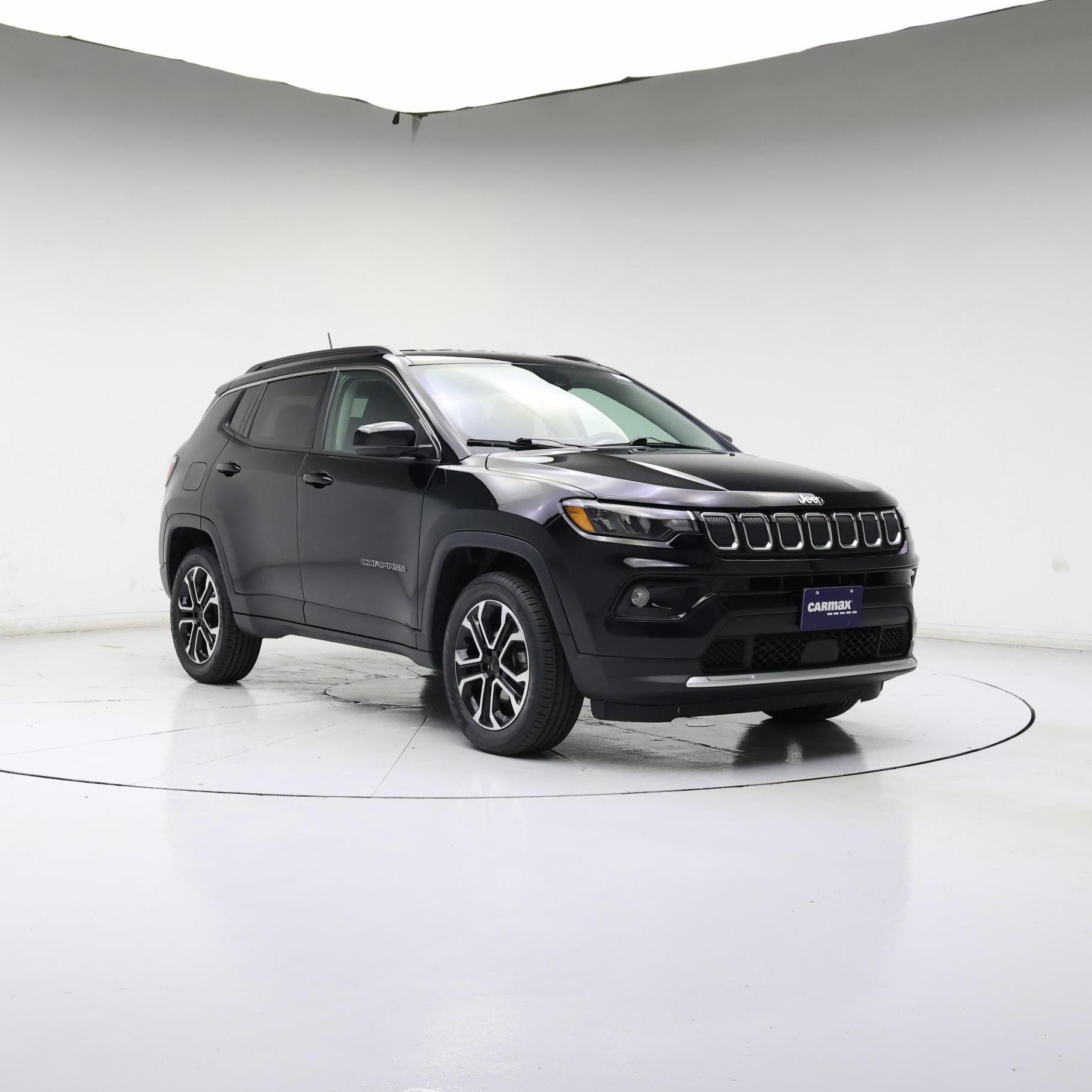 Thumbnail: 2022 Jeep Compass - 2