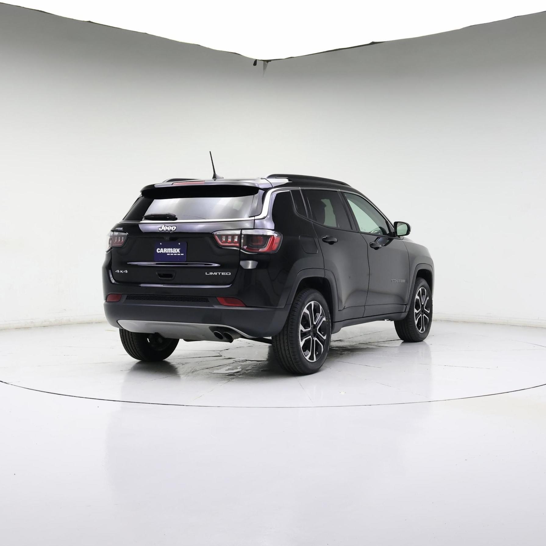 Thumbnail: 2022 Jeep Compass - 4