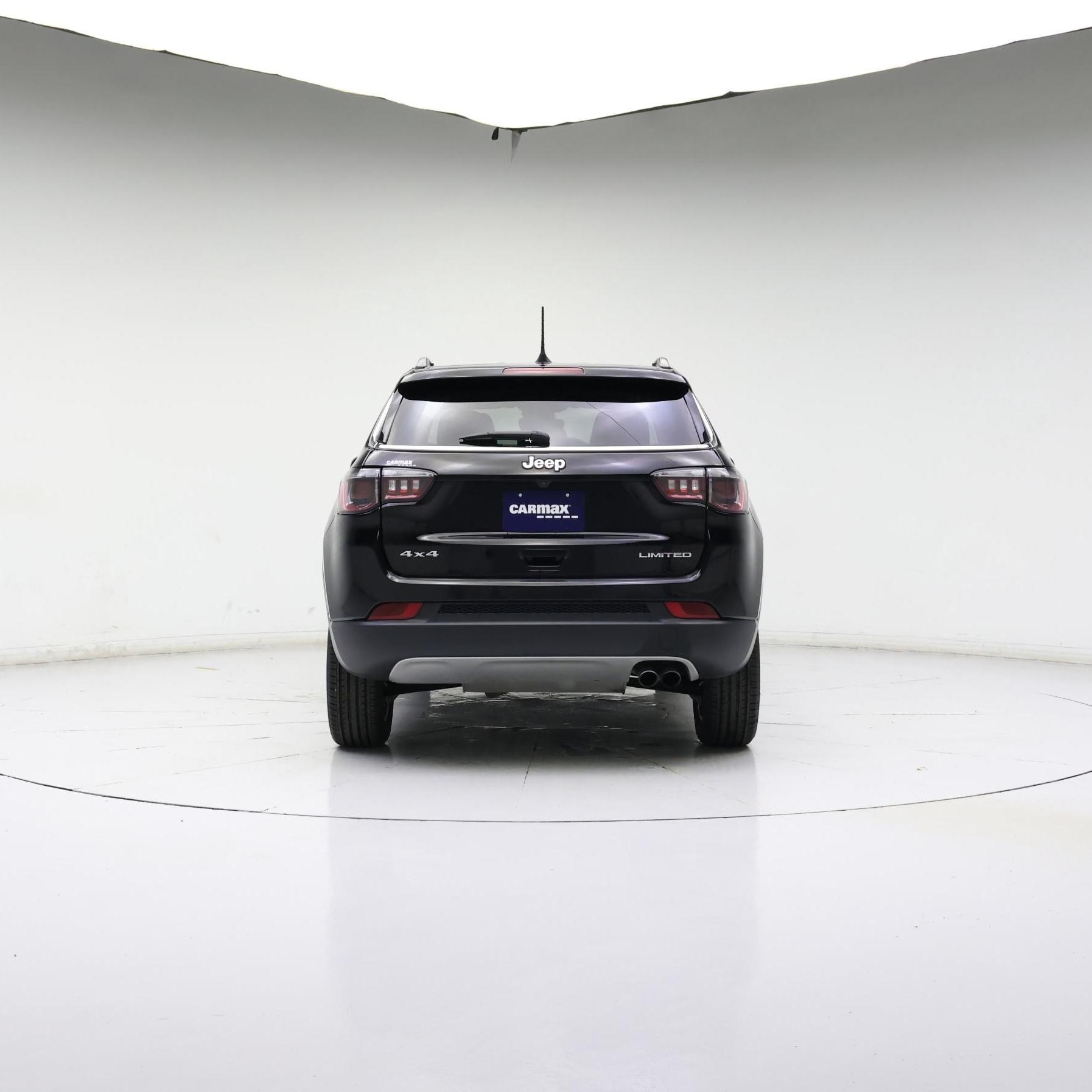 Thumbnail: 2022 Jeep Compass - 5