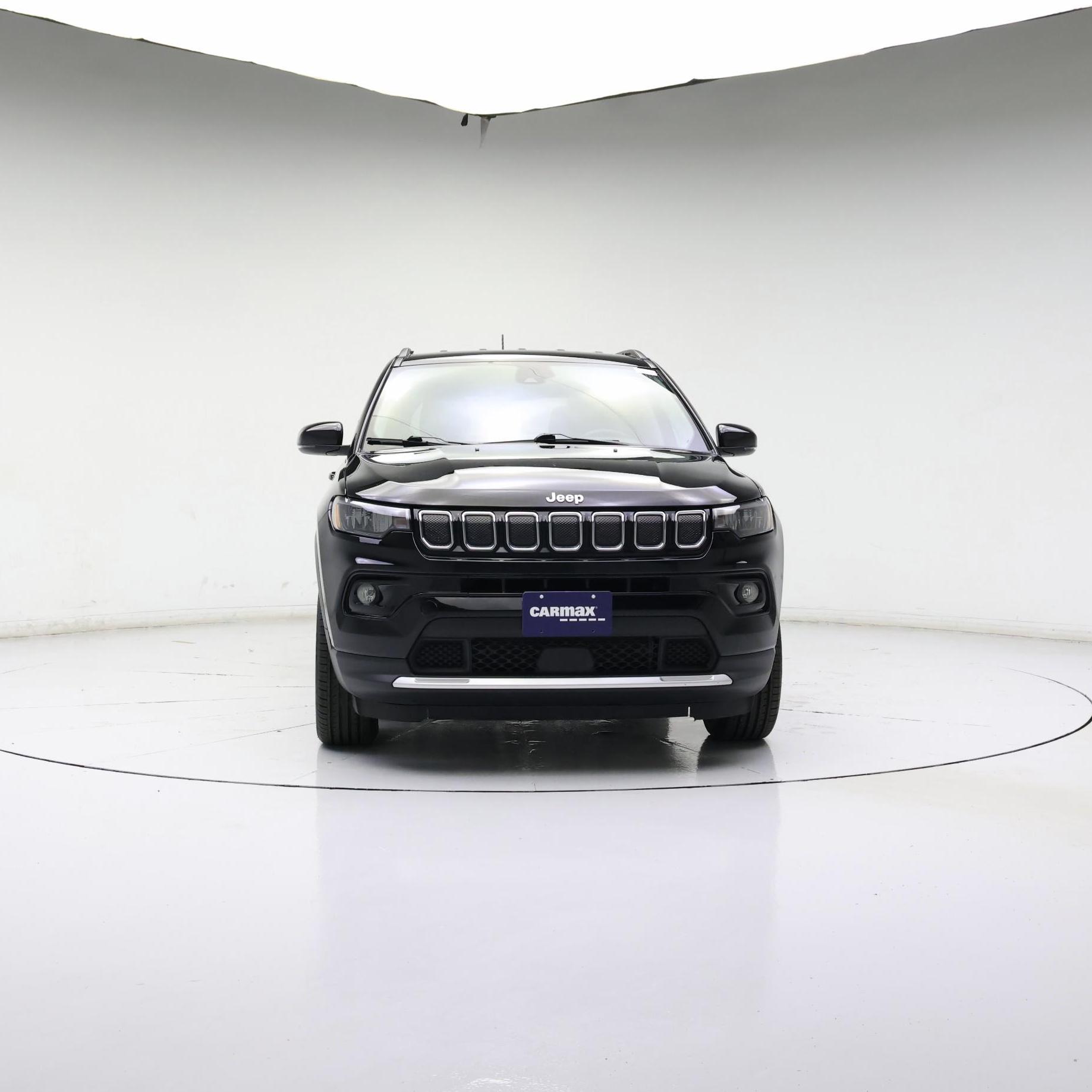 Thumbnail: 2022 Jeep Compass - 6