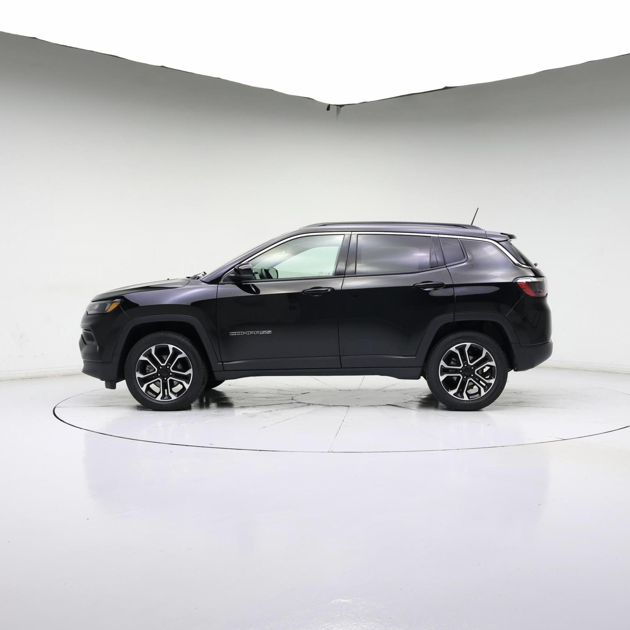 Thumbnail: 2022 Jeep Compass - 7