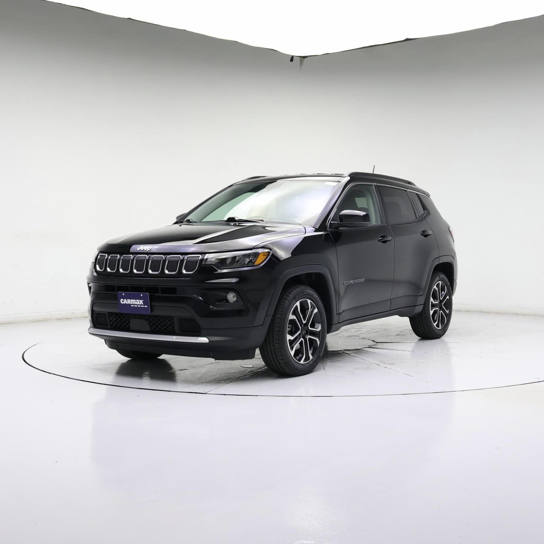 Thumbnail: 2022 Jeep Compass - 8