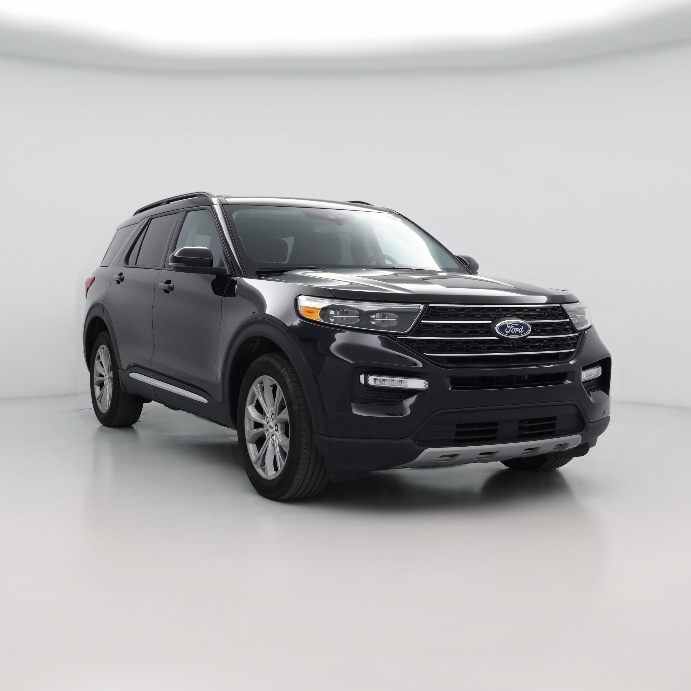 Thumbnail: 2023 Ford Explorer - 1
