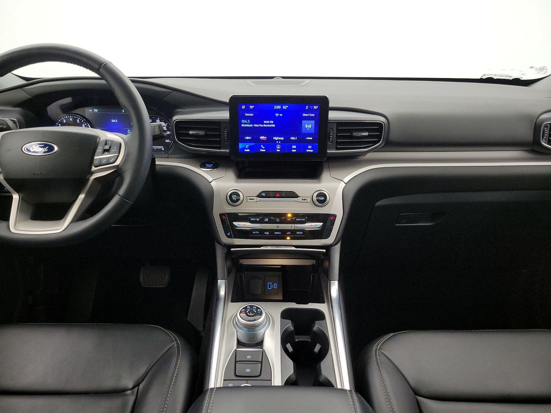 Thumbnail: 2023 Ford Explorer - 9