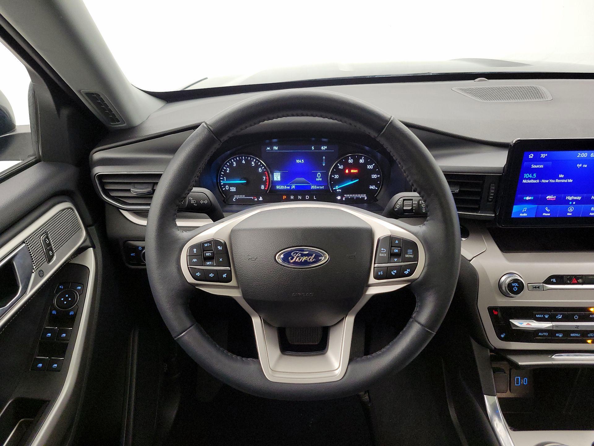 Thumbnail: 2023 Ford Explorer - 10