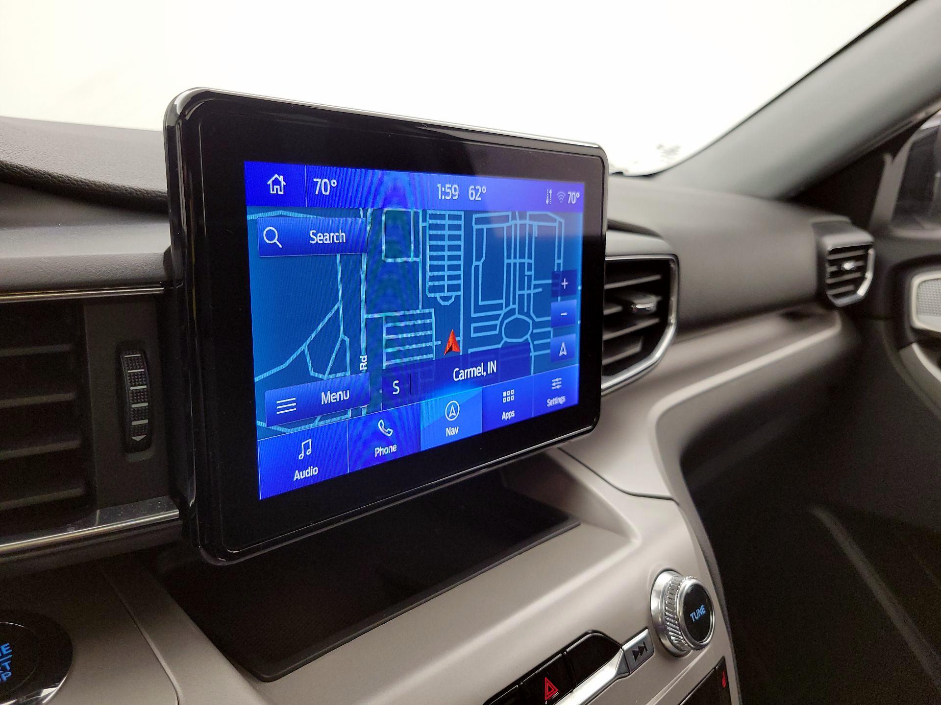 Thumbnail: 2023 Ford Explorer - 14