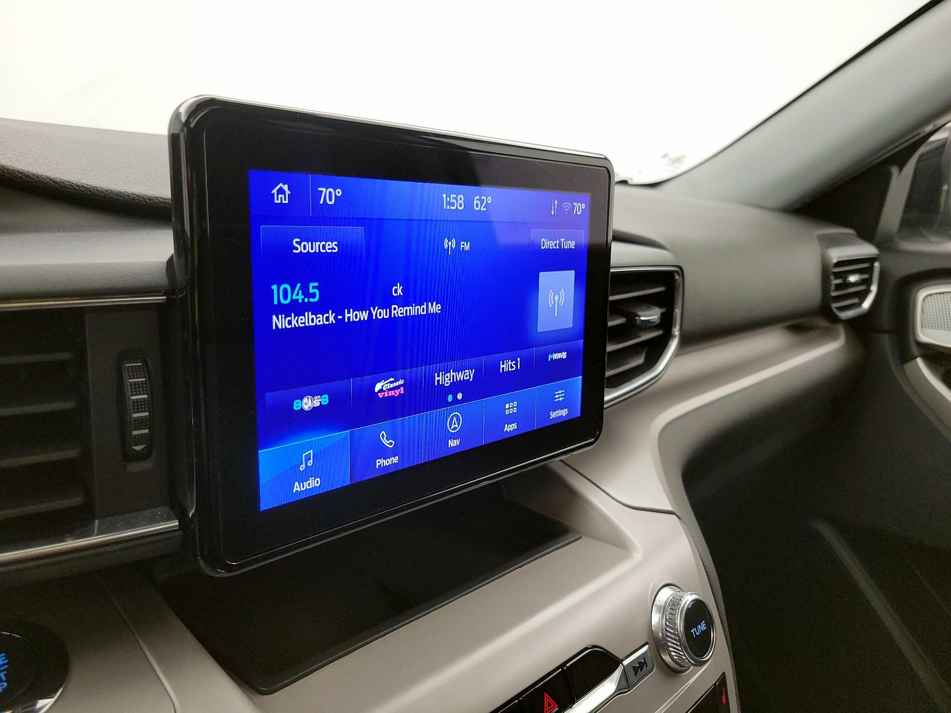 Thumbnail: 2023 Ford Explorer - 16