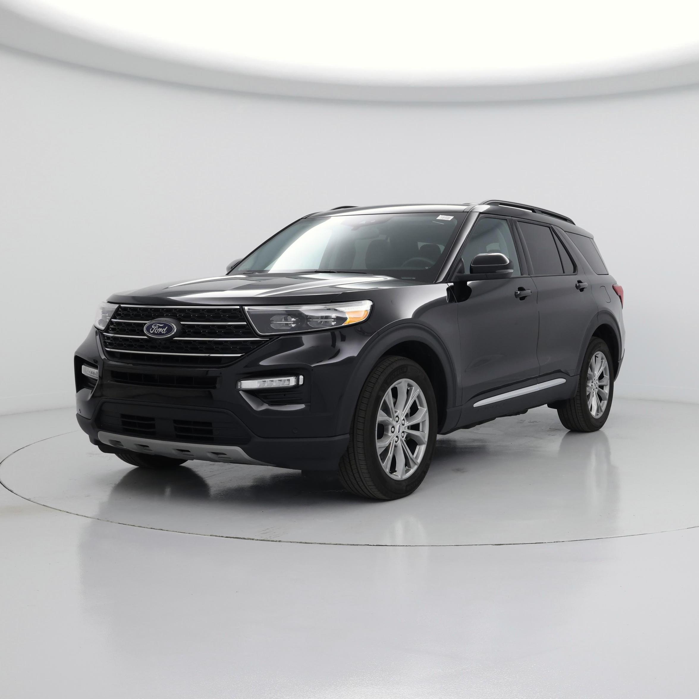 Thumbnail: 2023 Ford Explorer - 4