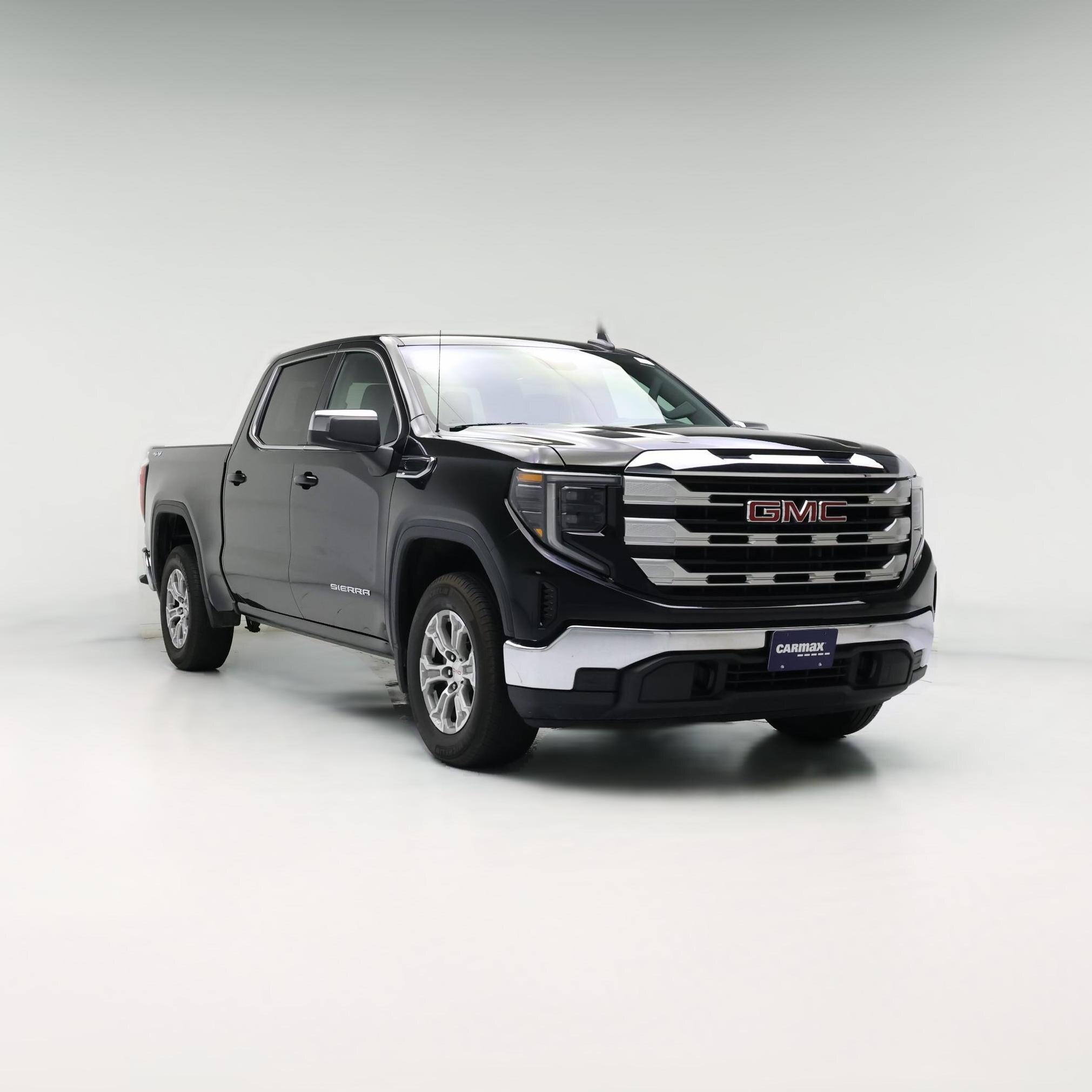 Thumbnail: 2022 GMC Sierra 1500 - 1