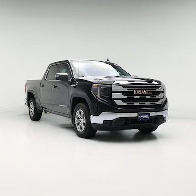 2022 GMC Sierra 1500 SLE